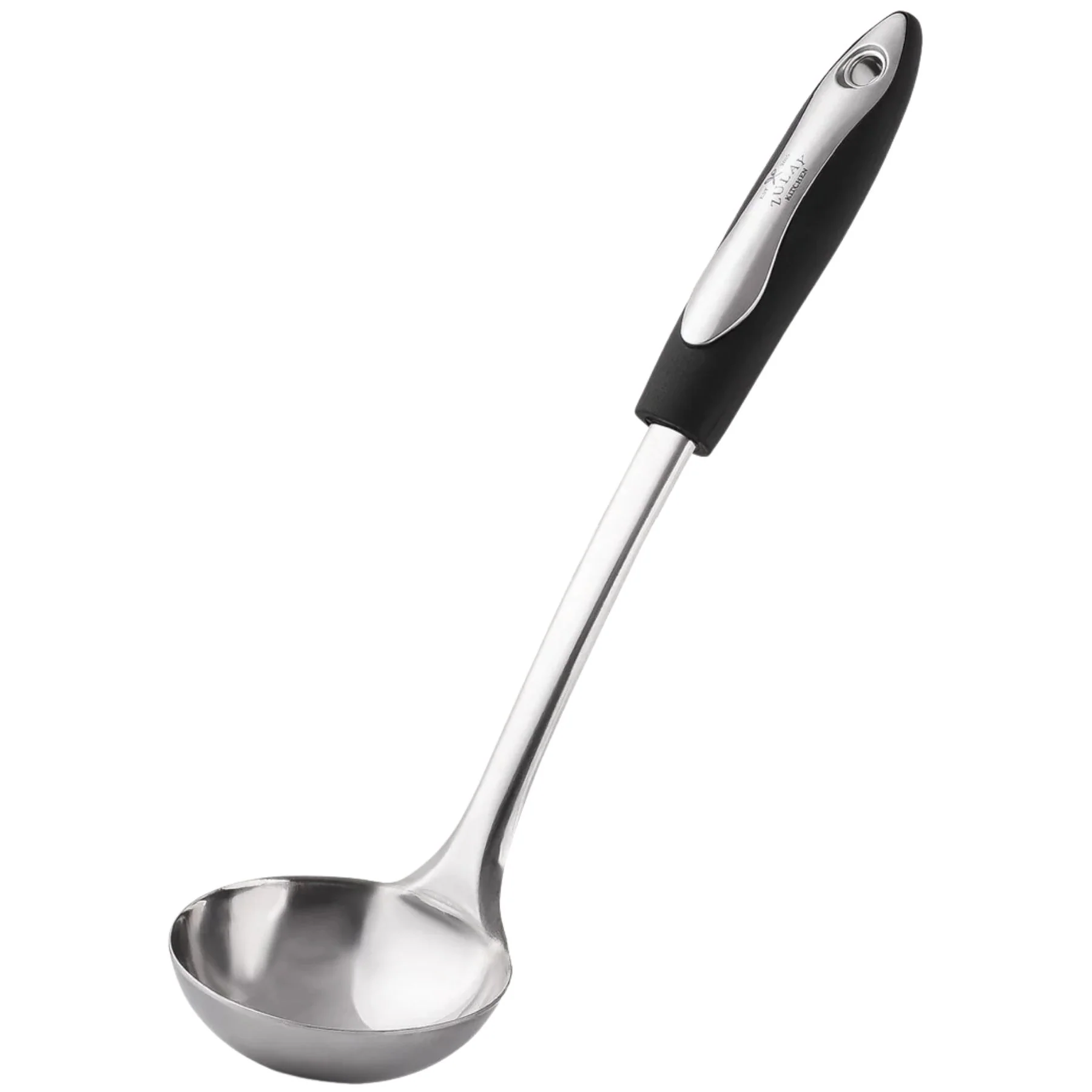 12-Inch Stainless Steel Soup Ladle