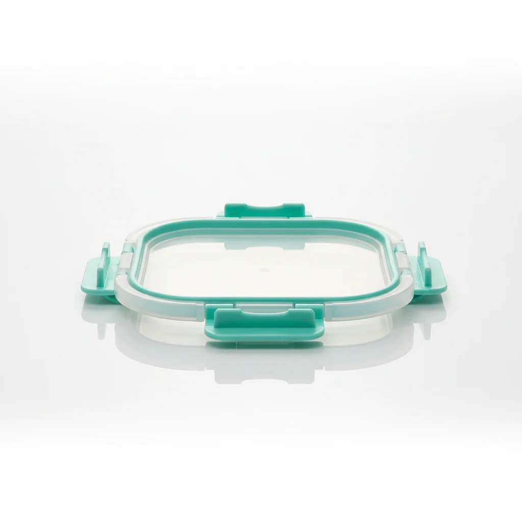 12 Piece Glass Food Storage Containers - Lid - Replacement Parts - Image 10