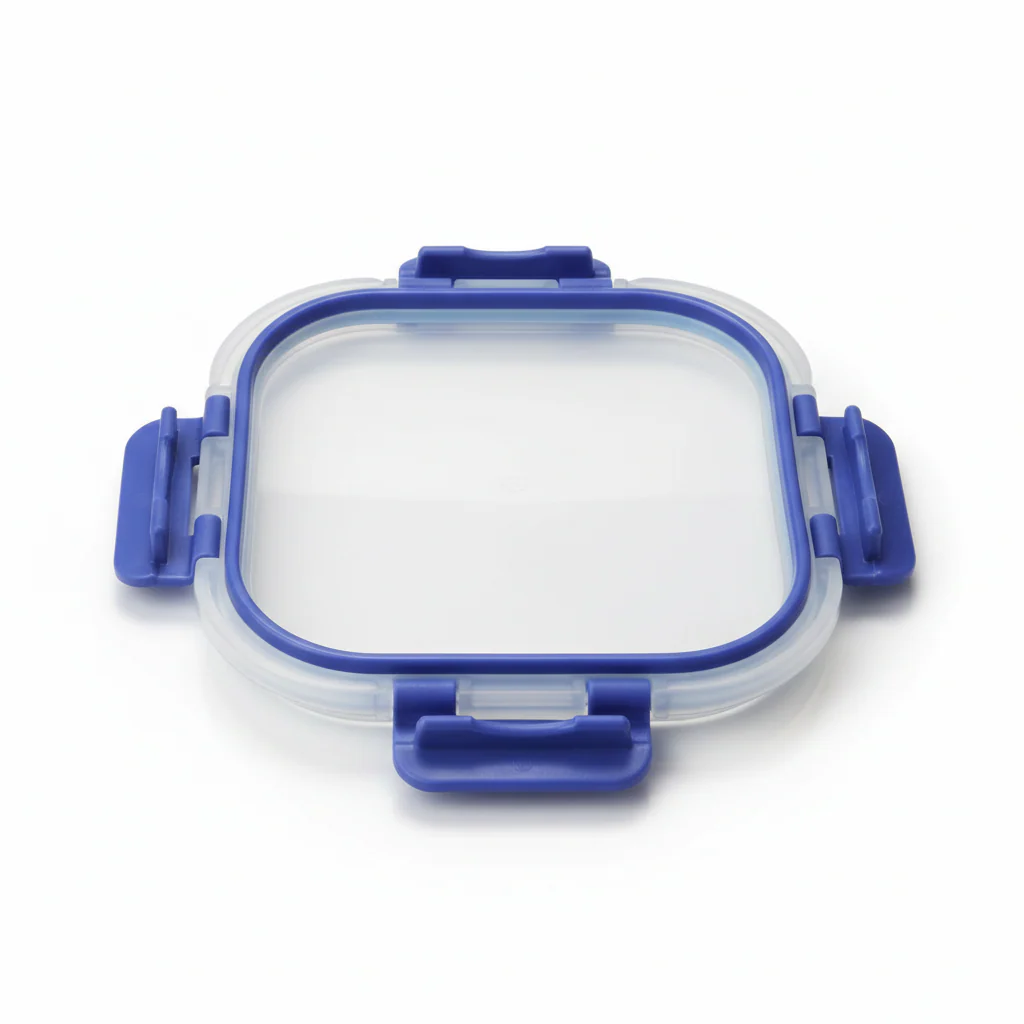 12 Piece Glass Food Storage Containers - Lid - Replacement Parts - Image 13