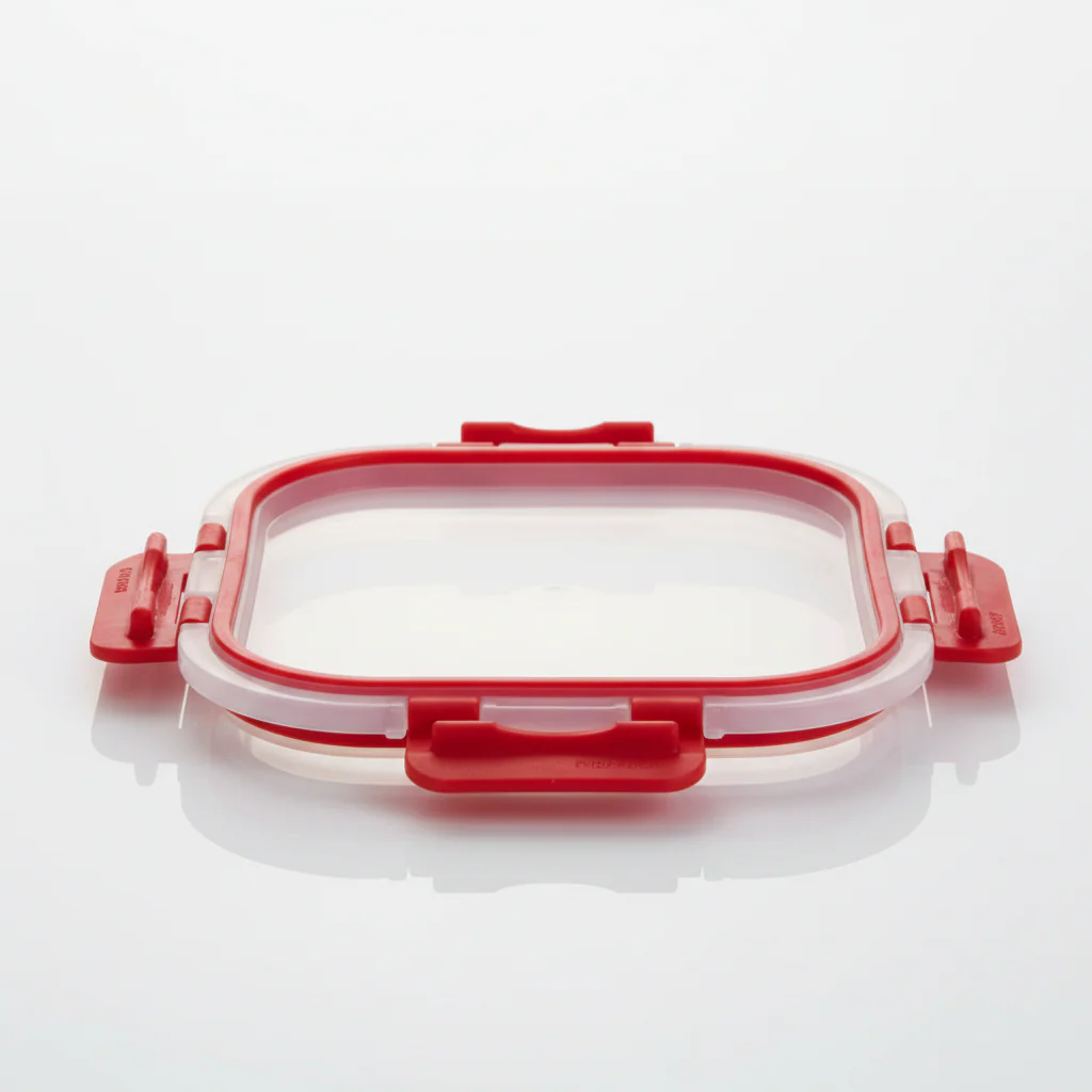 12 Piece Glass Food Storage Containers - Lid - Replacement Parts - Image 14
