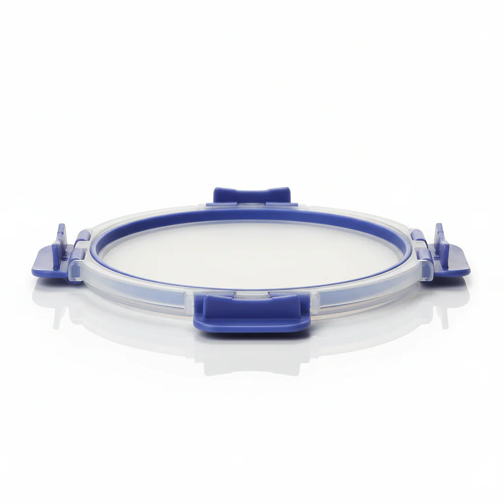 12 Piece Glass Food Storage Containers - Lid - Replacement Parts - Image 23