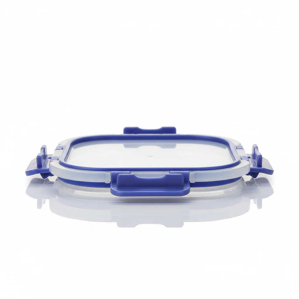 12 Piece Glass Food Storage Containers - Lid - Replacement Parts - Image 4