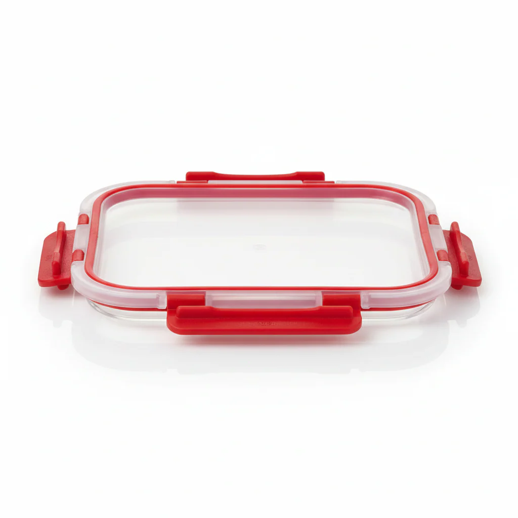 12 Piece Glass Food Storage Containers - Lid - Replacement Parts - Image 42