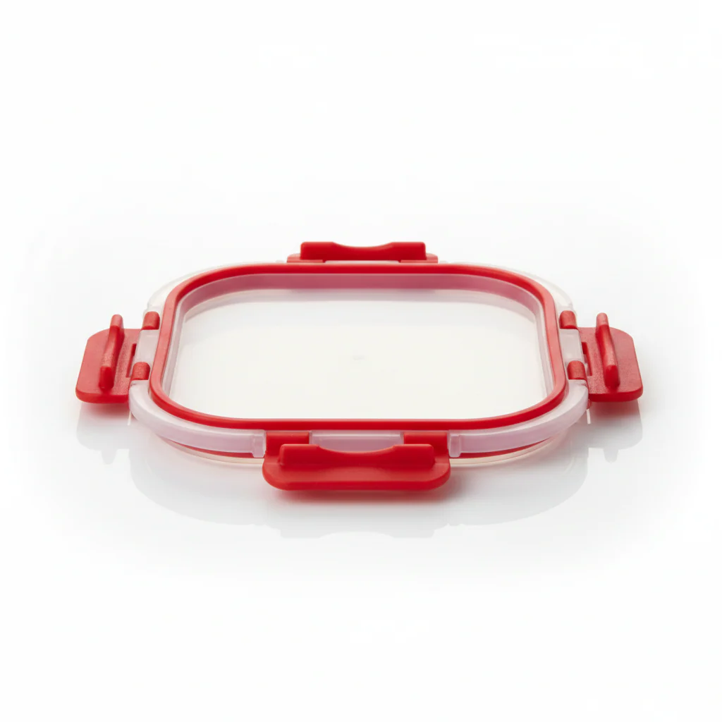 12 Piece Glass Food Storage Containers - Lid - Replacement Parts - Image 5