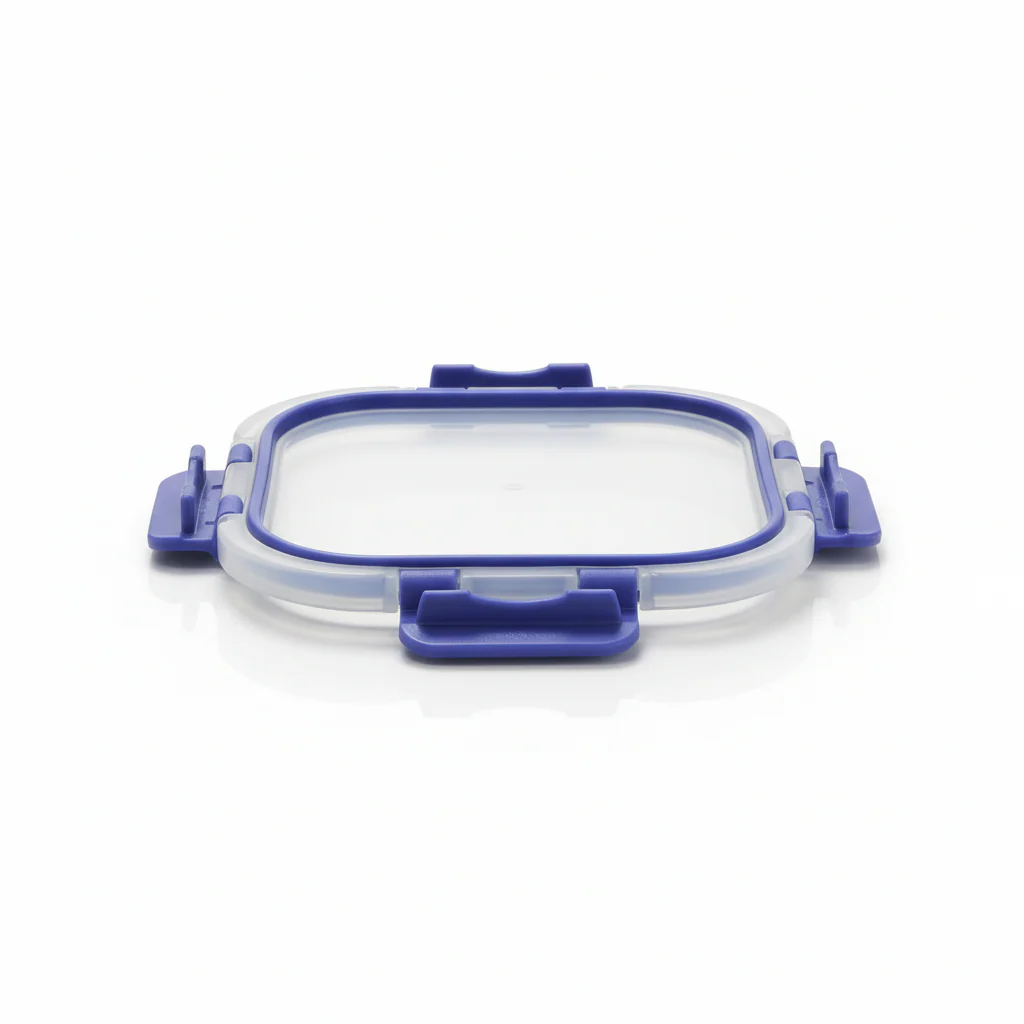 12 Piece Glass Food Storage Containers - Lid - Replacement Parts - Image 8