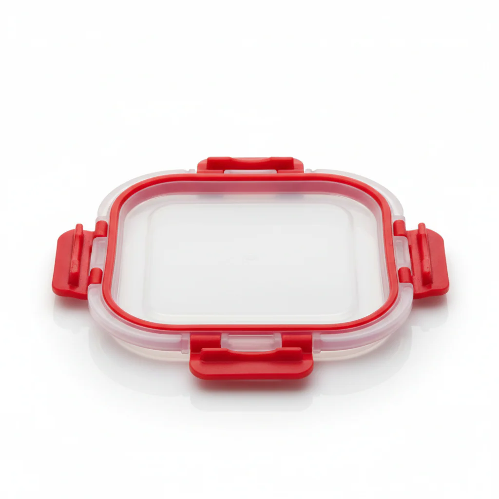 12 Piece Glass Food Storage Containers - Lid - Replacement Parts - Image 9