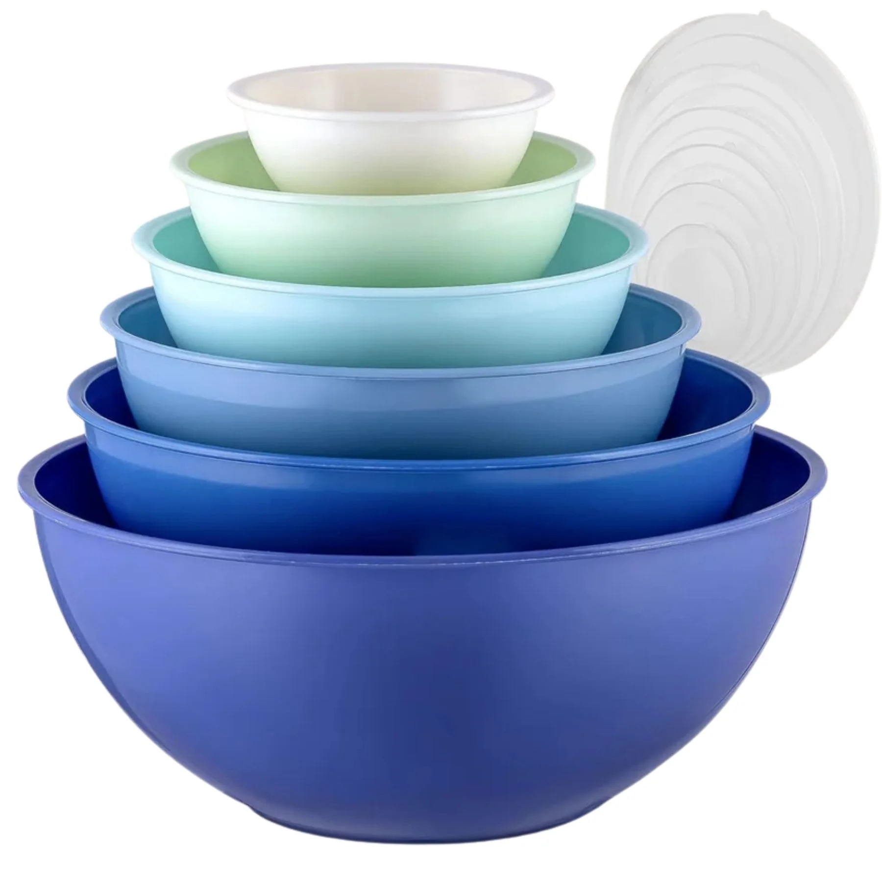 Mixing Bowls Set with Lids - Image 11