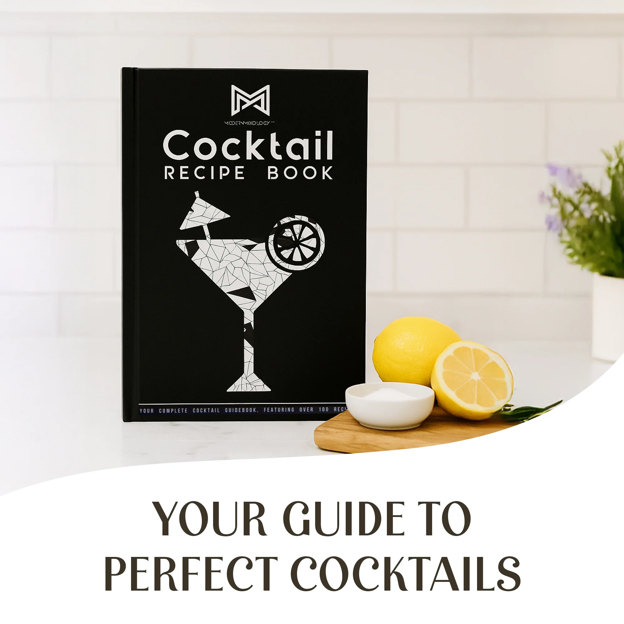 23-Piece Cocktail Shaker Set with Stand - Image 7
