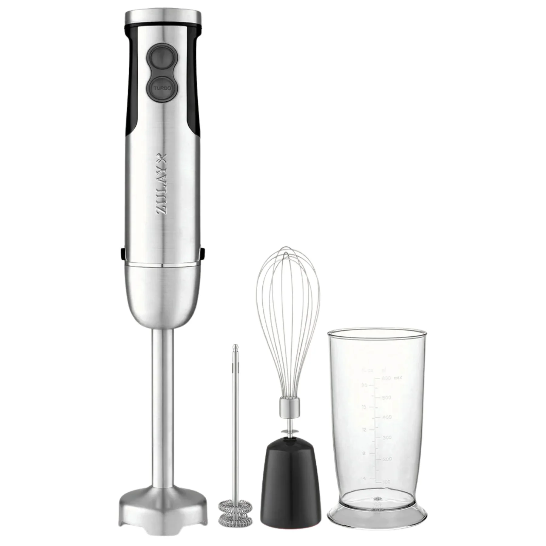 3-in-1 Immersion Blender