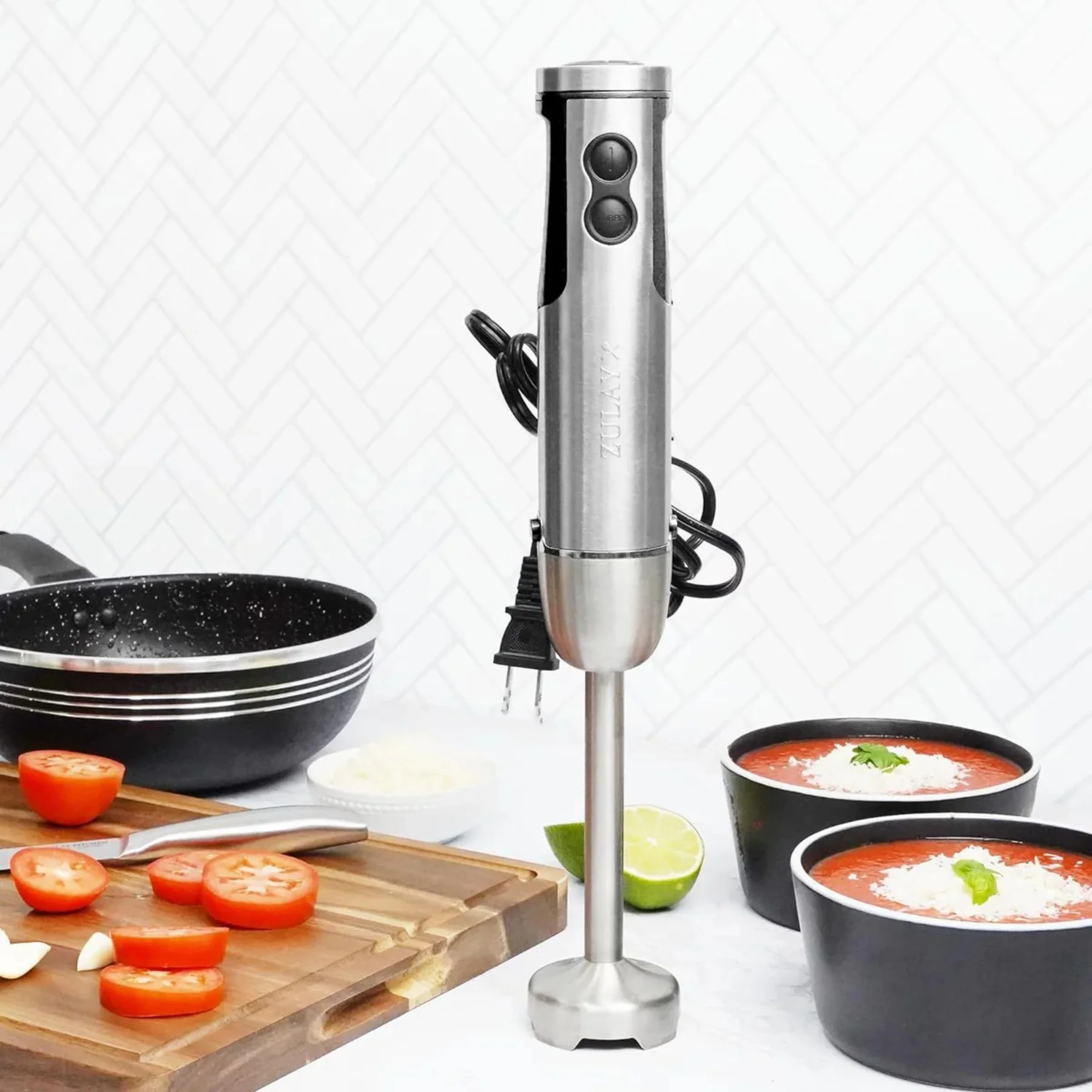 3-in-1 Immersion Blender - Image 2