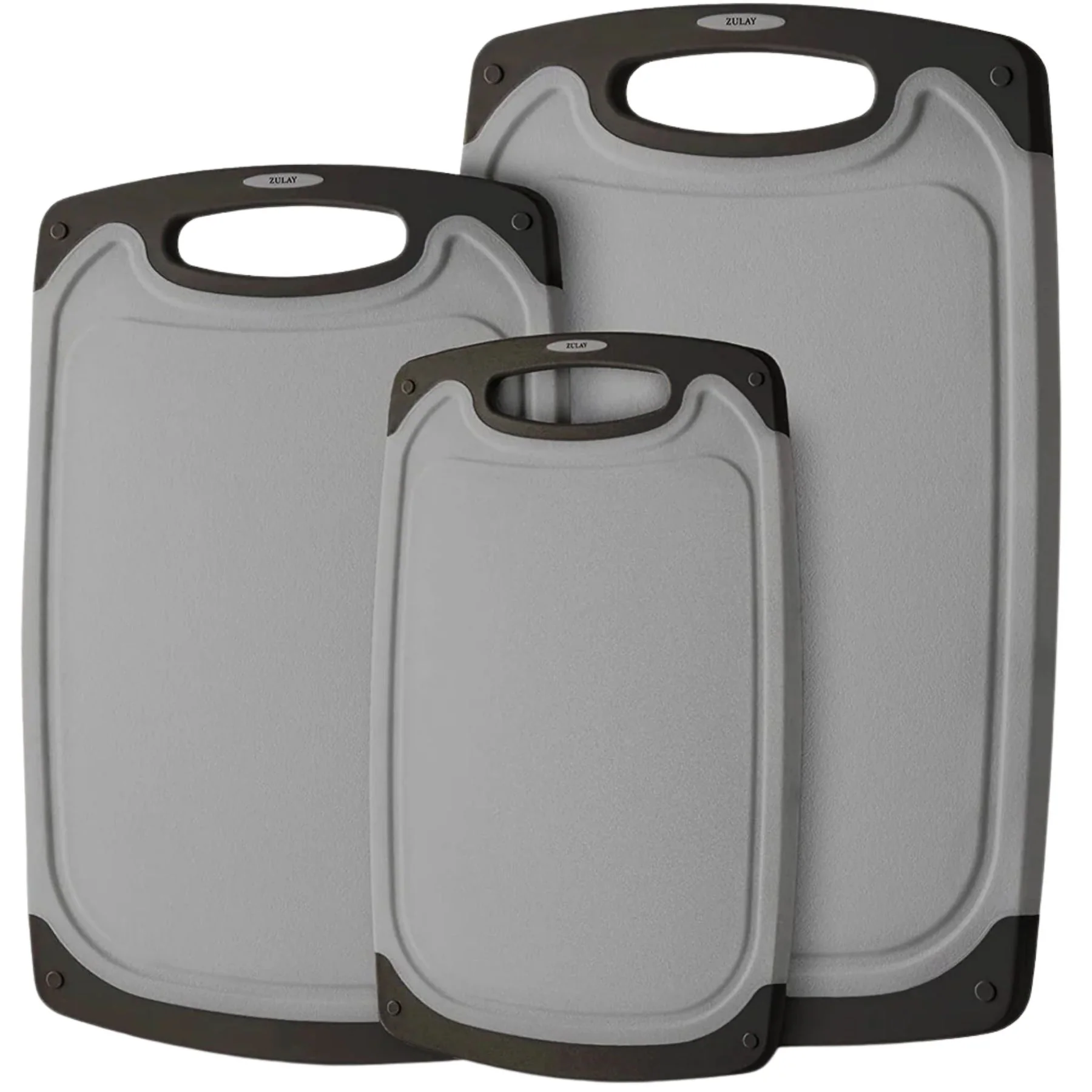 3 Piece Cutting Board Set