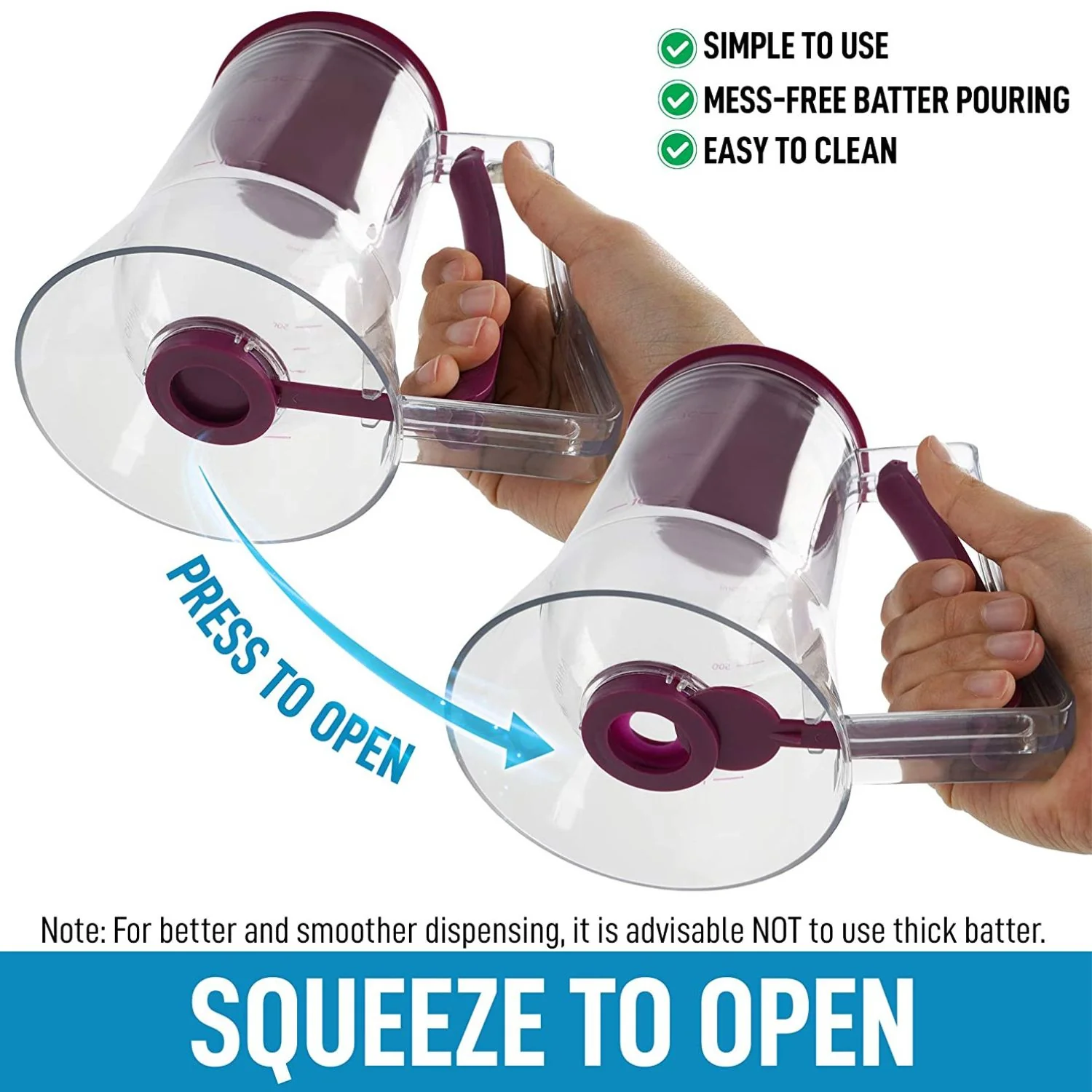 Pancake Batter Dispenser - Image 6