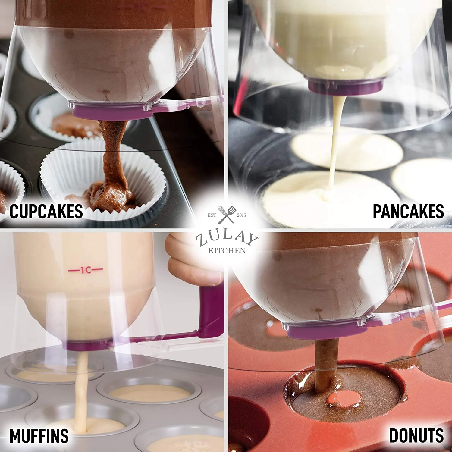 Pancake Batter Dispenser - Image 8