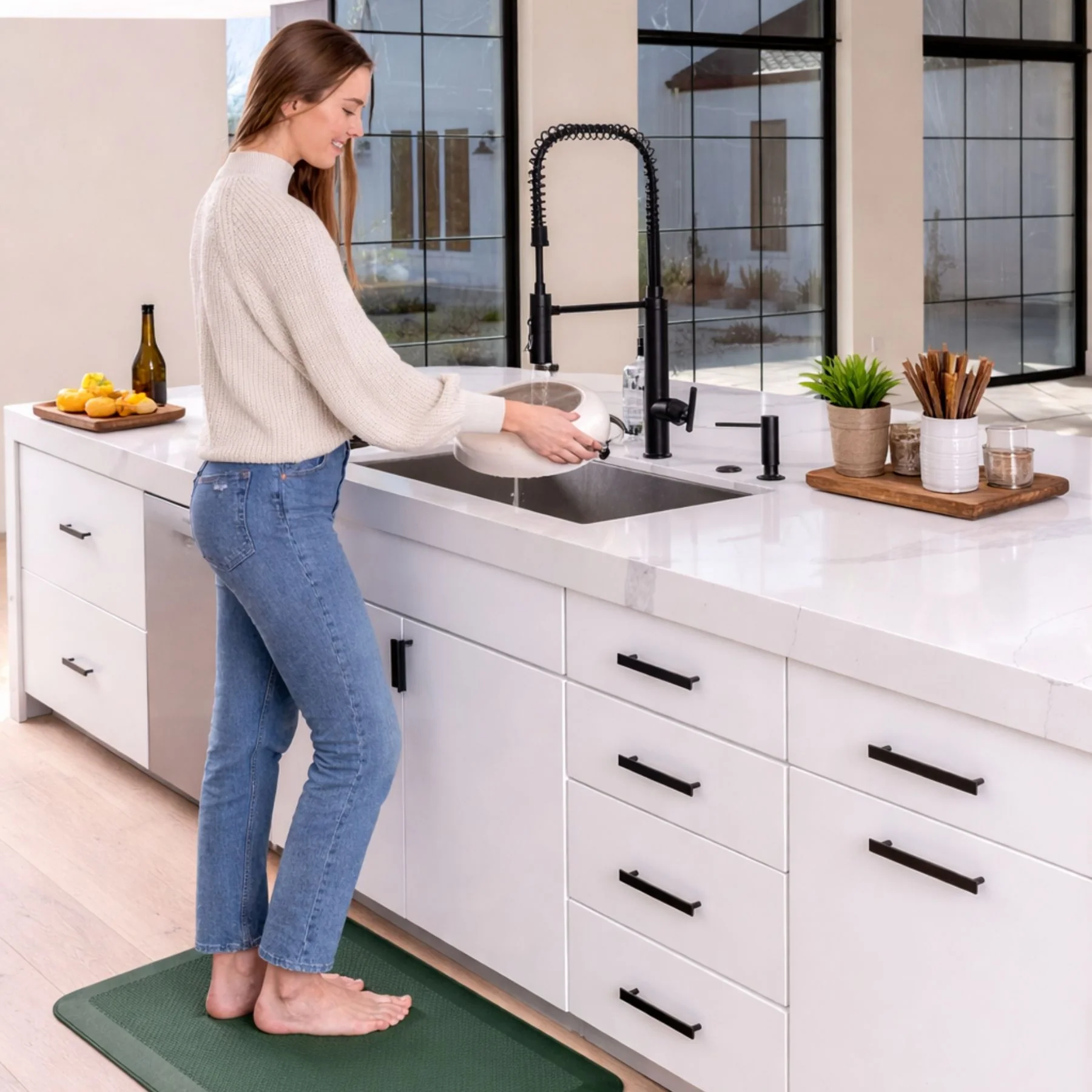 Anti Fatigue Kitchen Mats - Image 4
