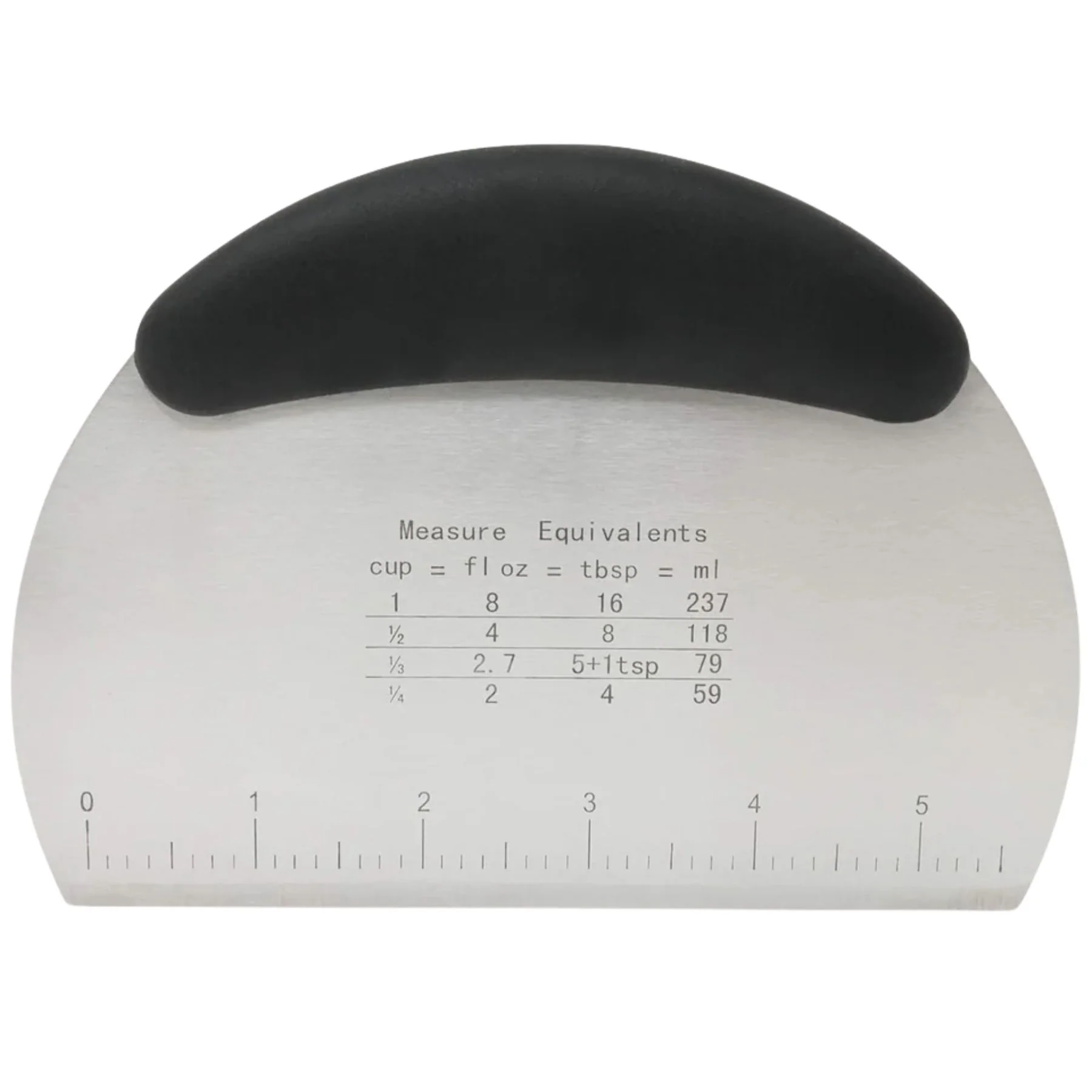 Multi-Purpose Bench Scraper & Chopper - Image 12