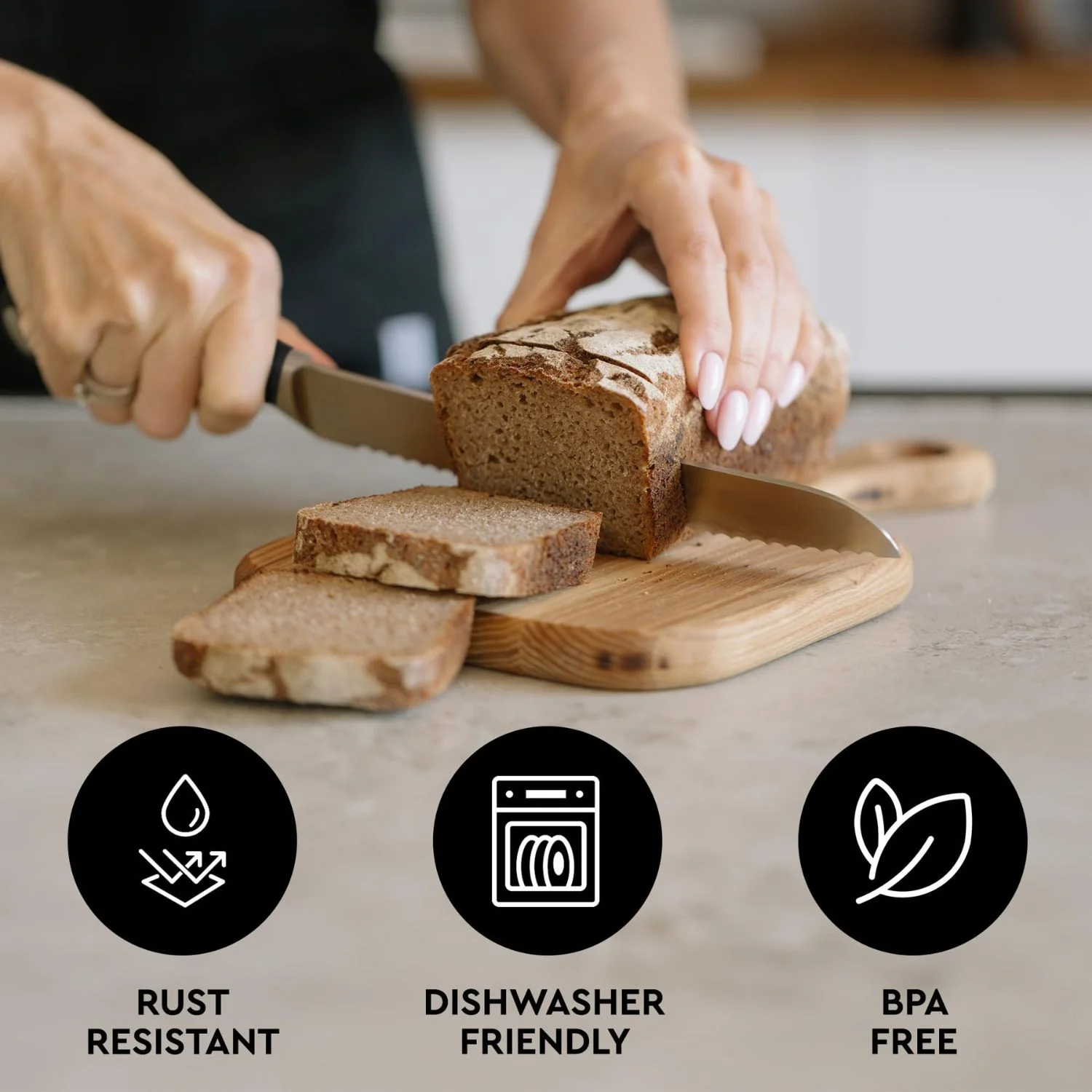Bread Knife - Image 4