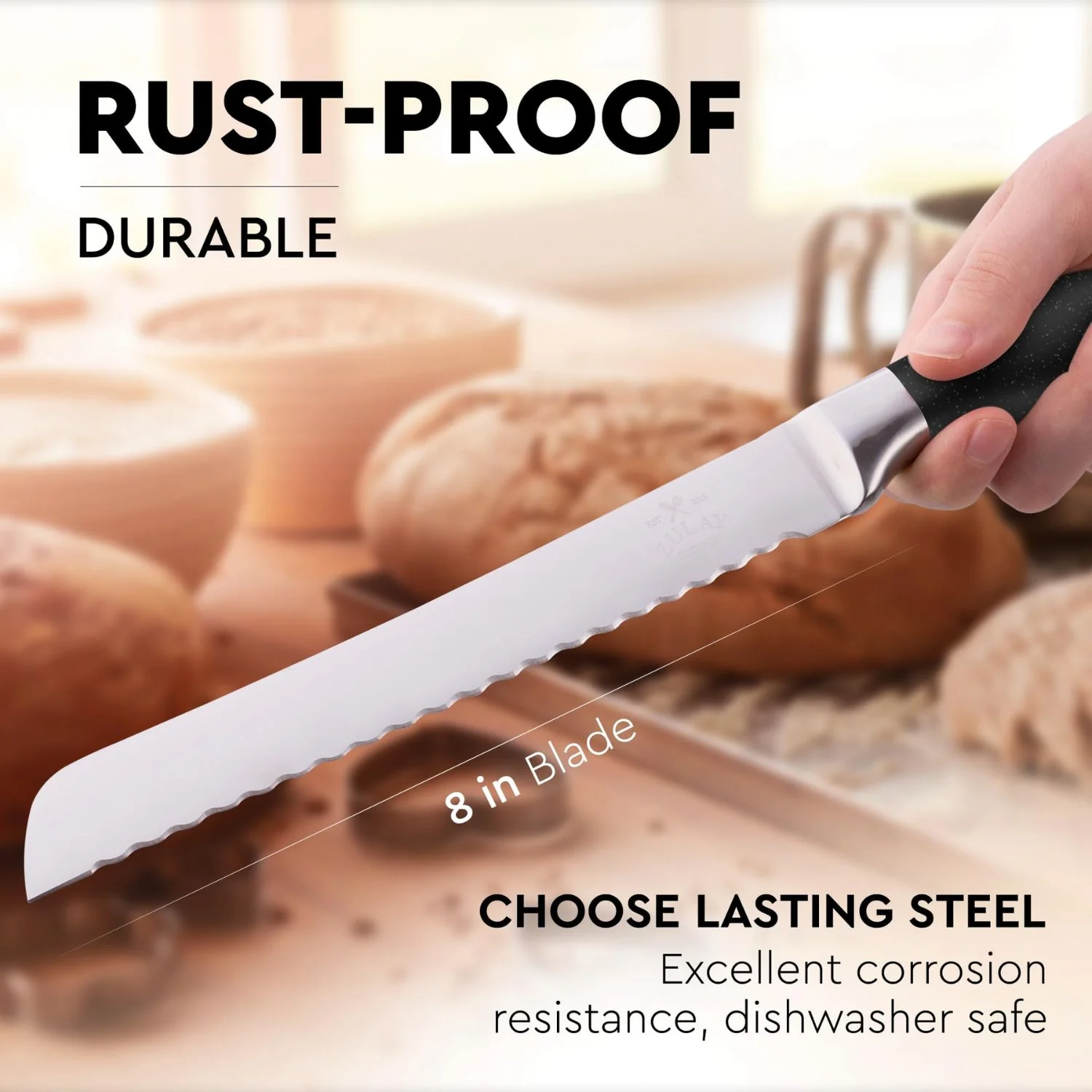 Bread Knife - Image 5