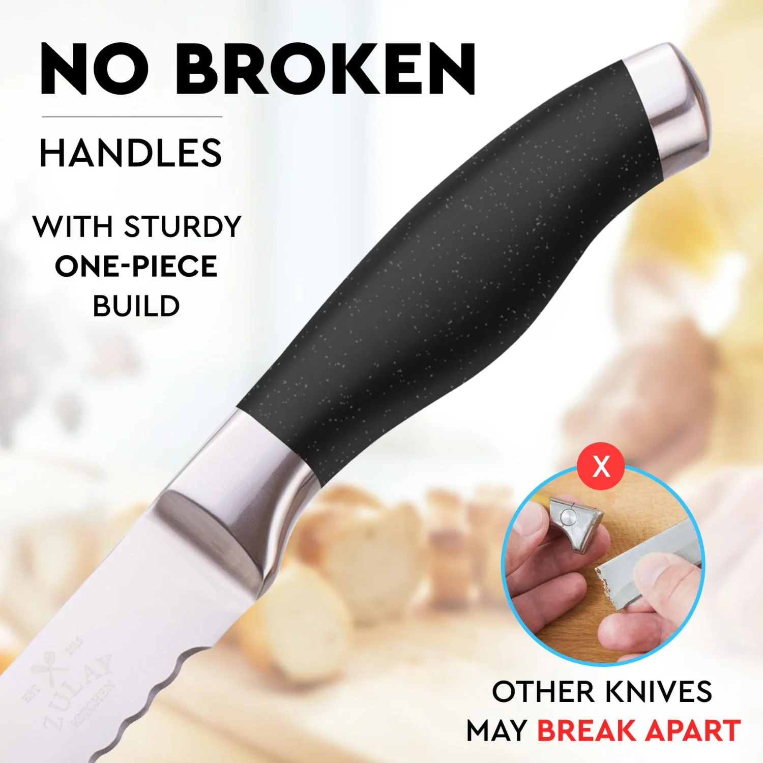 Bread Knife - Image 7