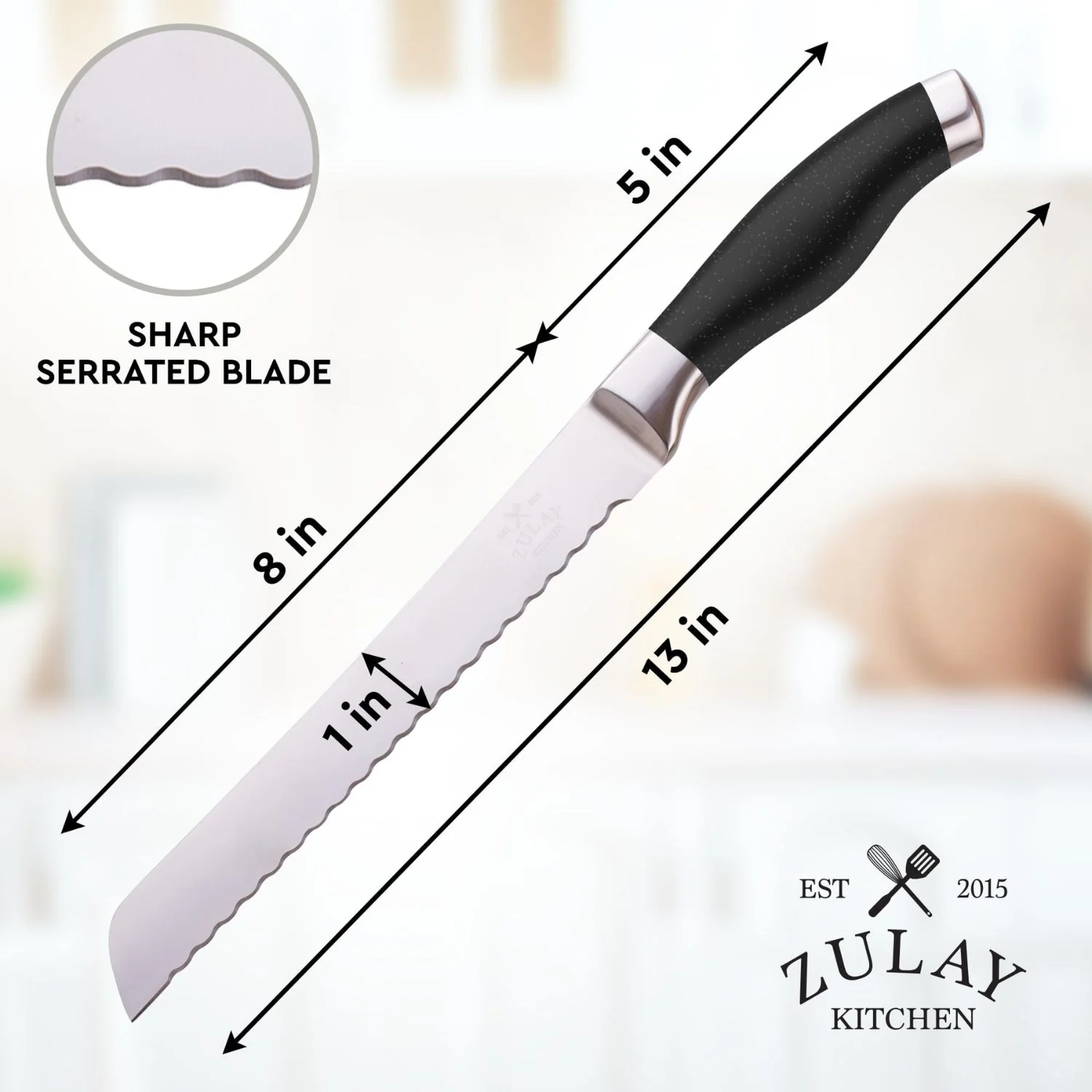 Bread Knife - Image 8