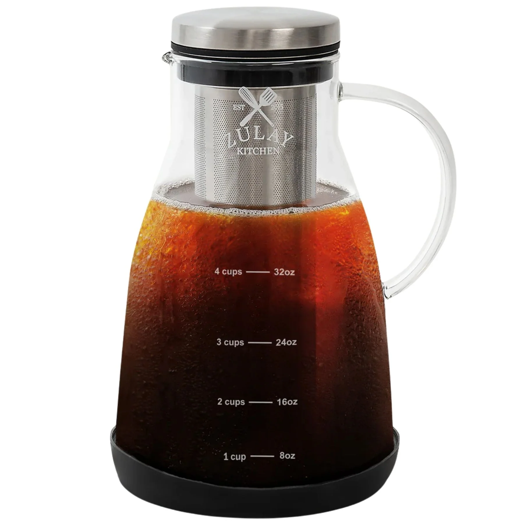 Airtight Cold Brew Coffee Maker