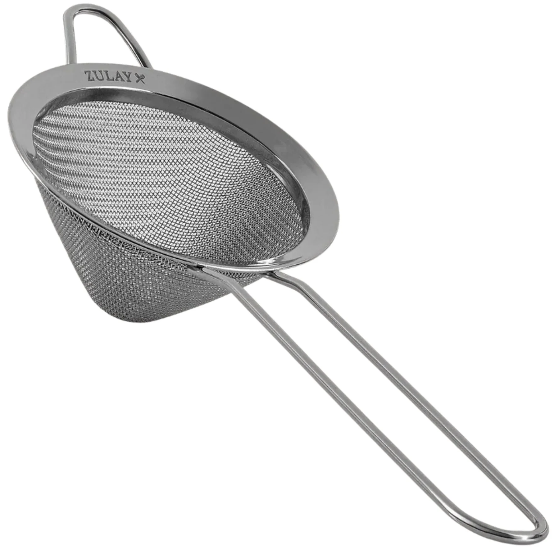 Cone Shaped Cocktail Strainer