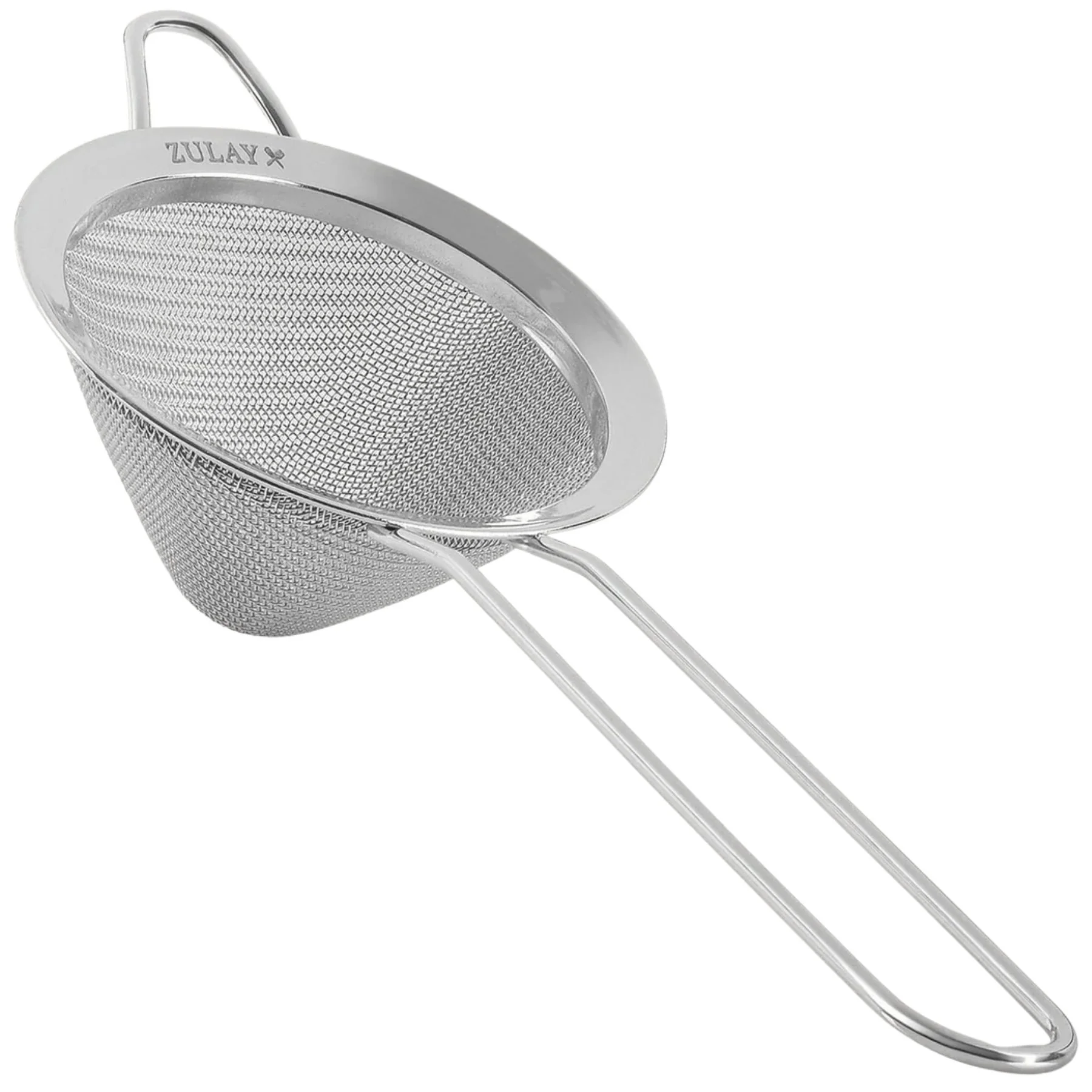 Cone Shaped Cocktail Strainer - Image 2