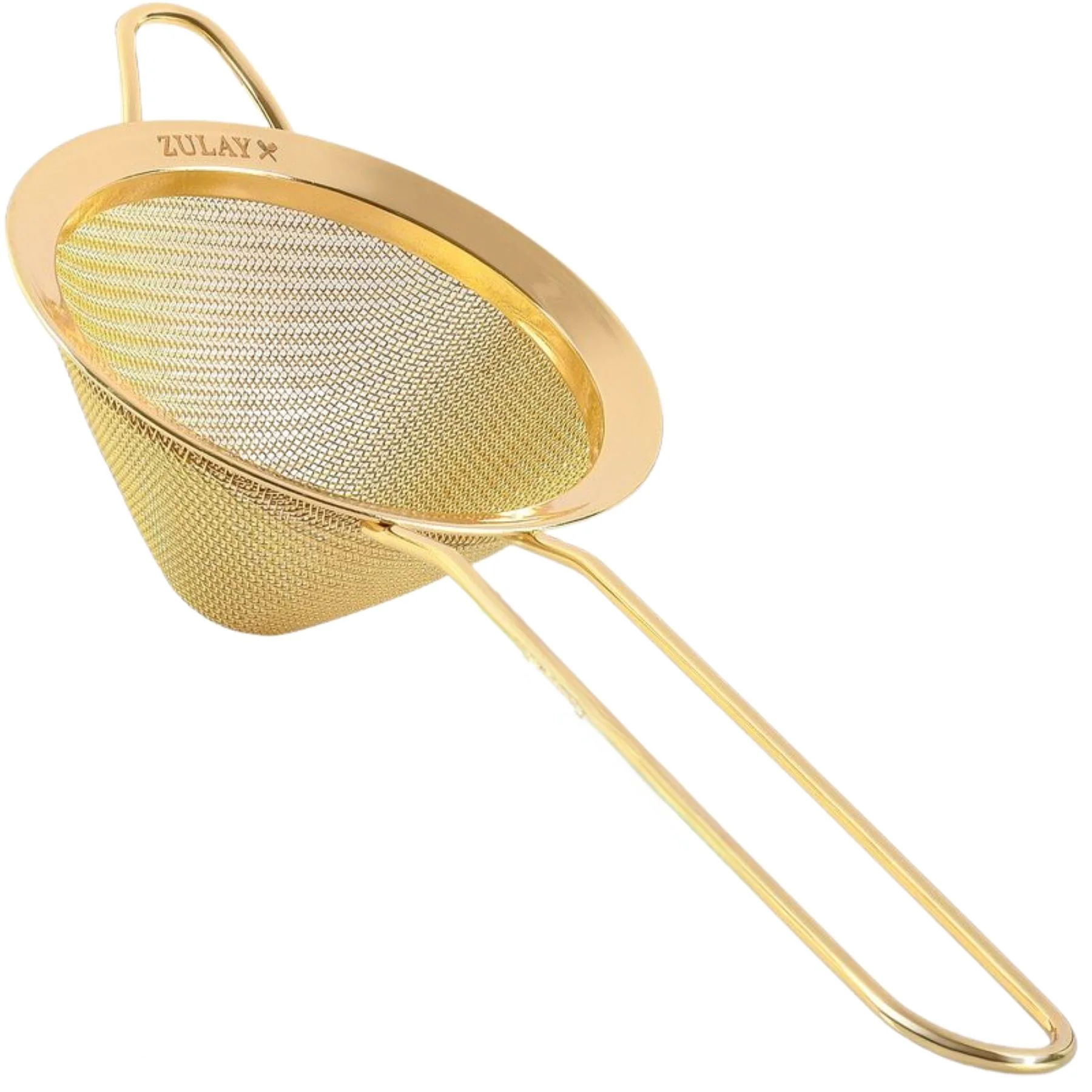 Cone Shaped Cocktail Strainer - Image 9