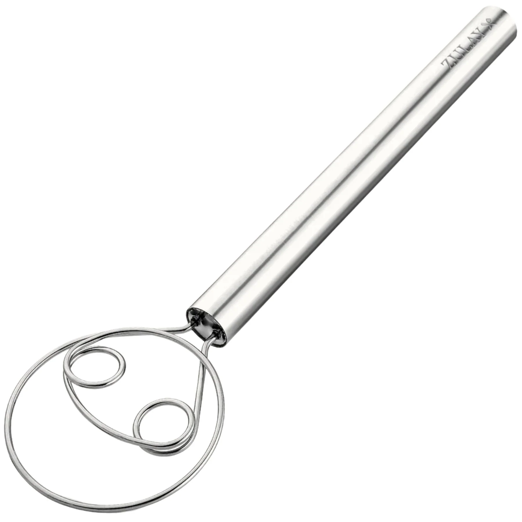 Danish Dough Whisk Stainless Steel