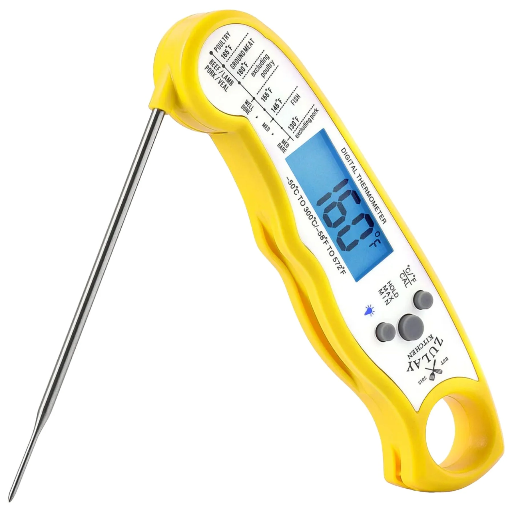 Digital Food Thermometer - Image 10