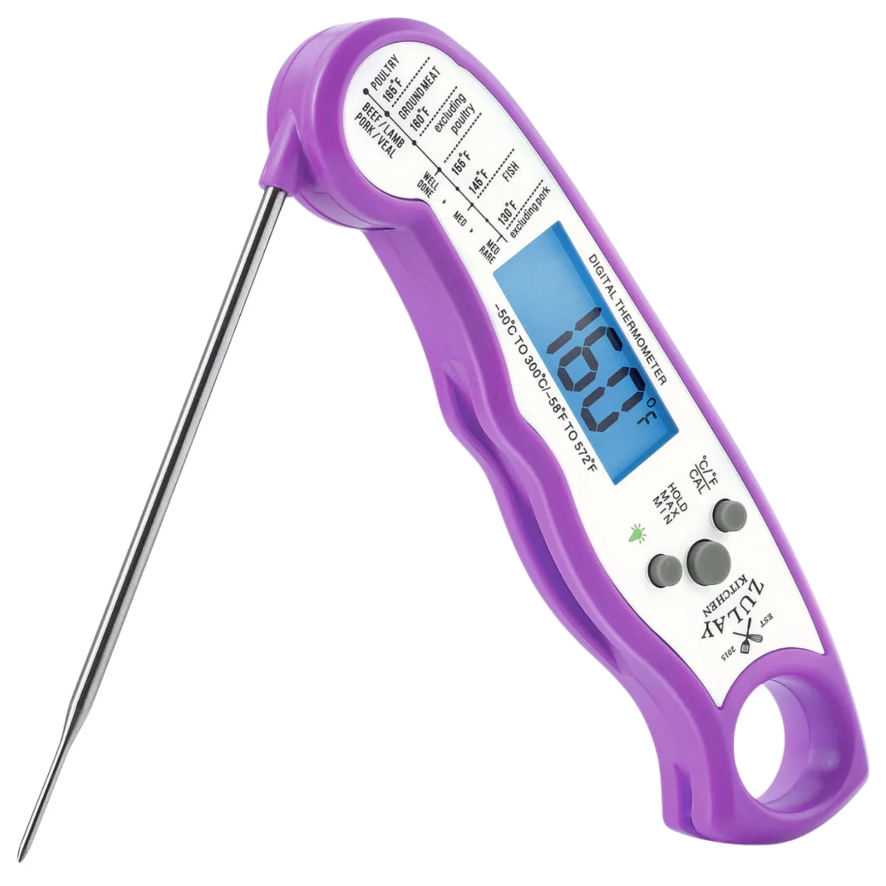 Digital Food Thermometer - Image 11