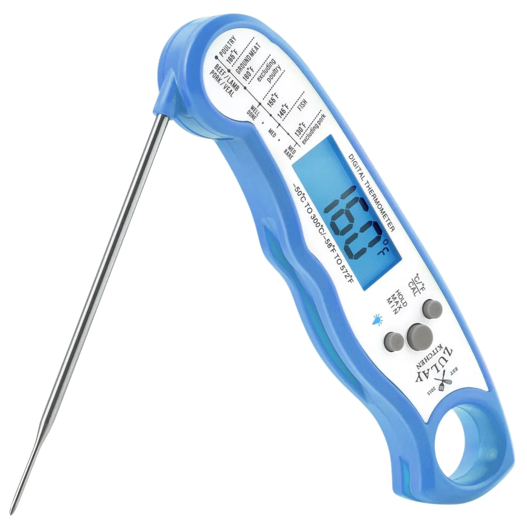 Digital Food Thermometer - Image 12