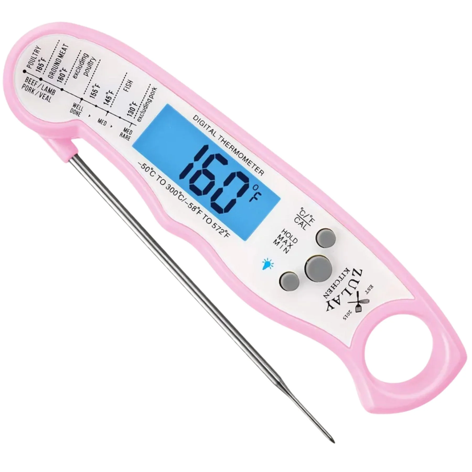 Digital Food Thermometer - Image 13