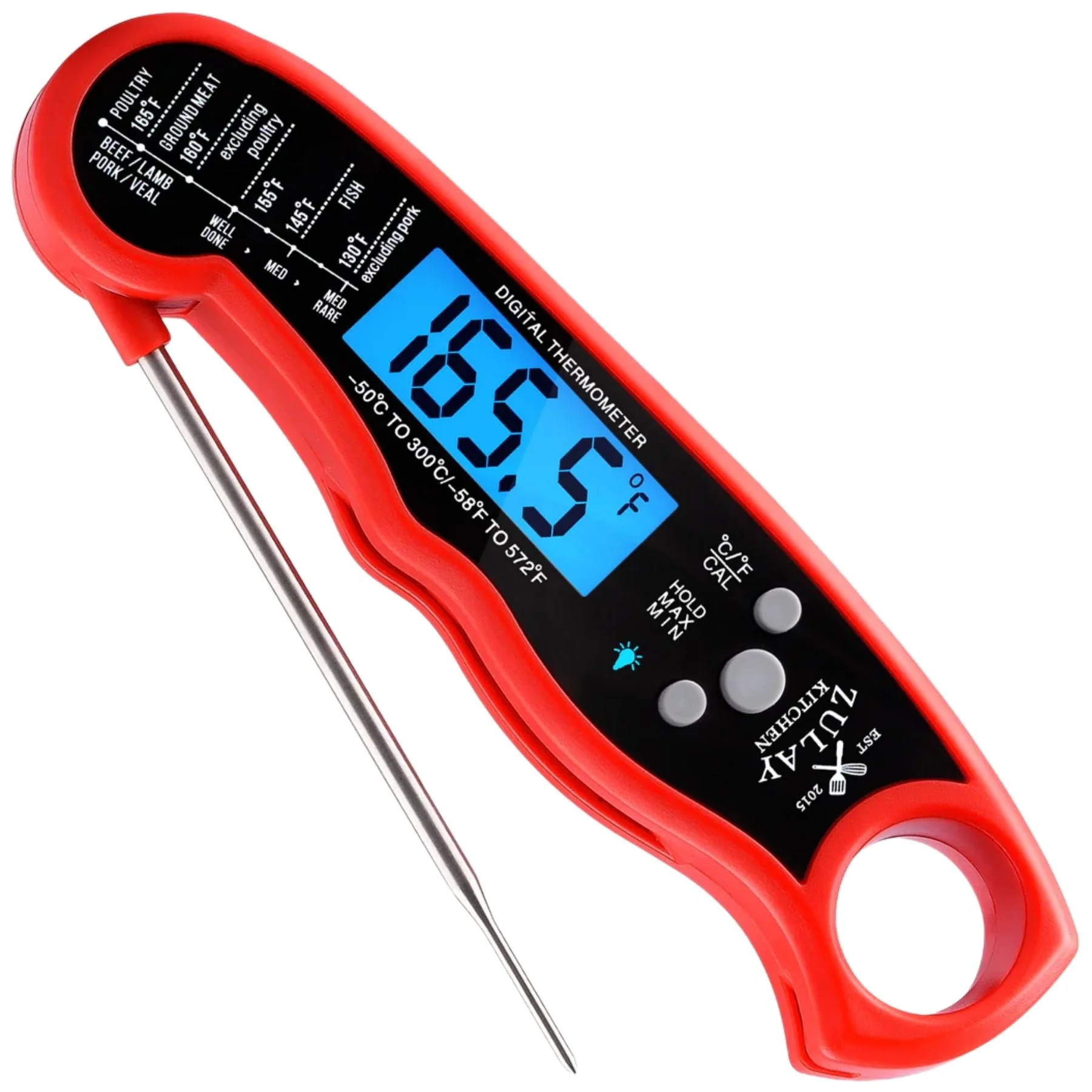 Digital Food Thermometer - Image 2