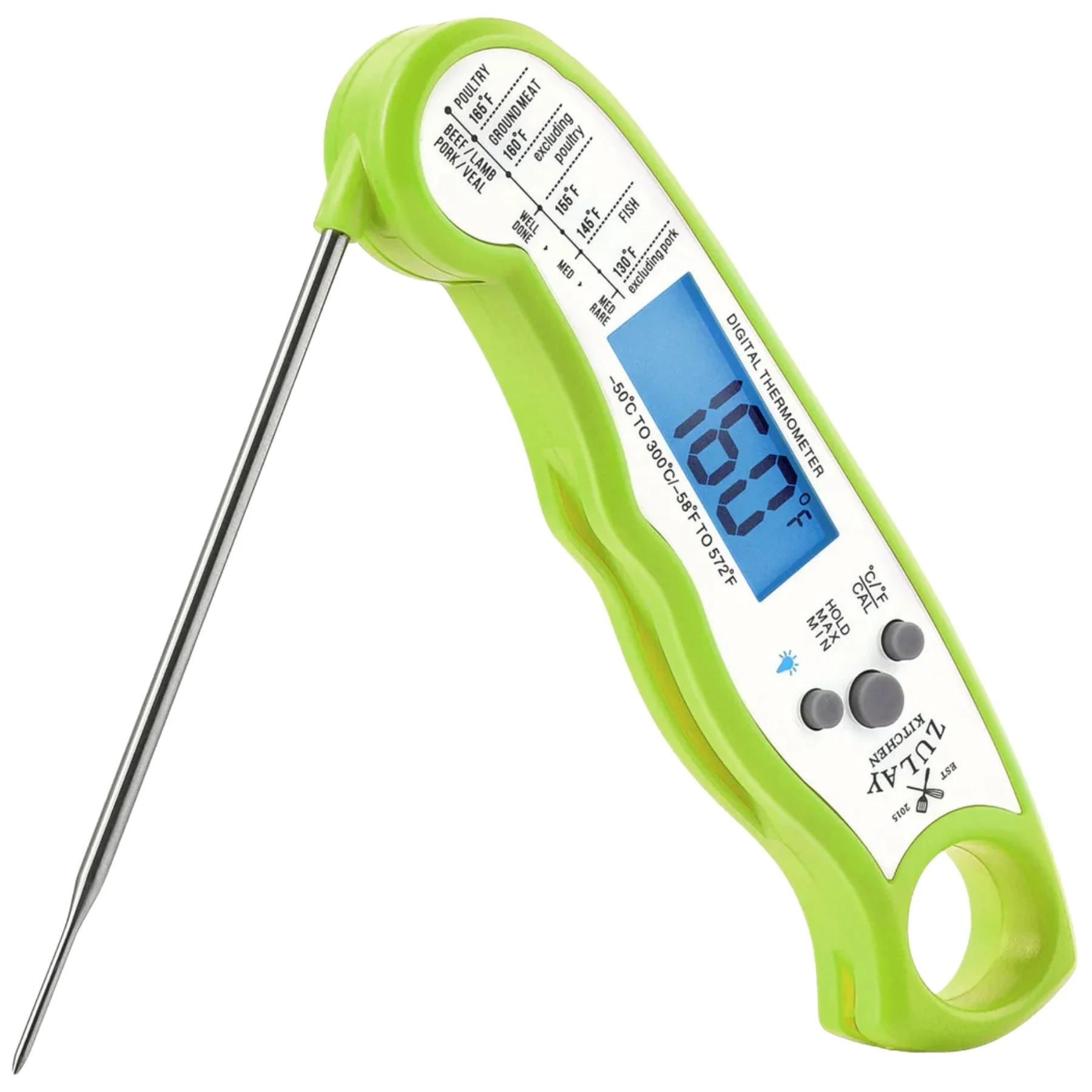 Digital Food Thermometer - Image 8