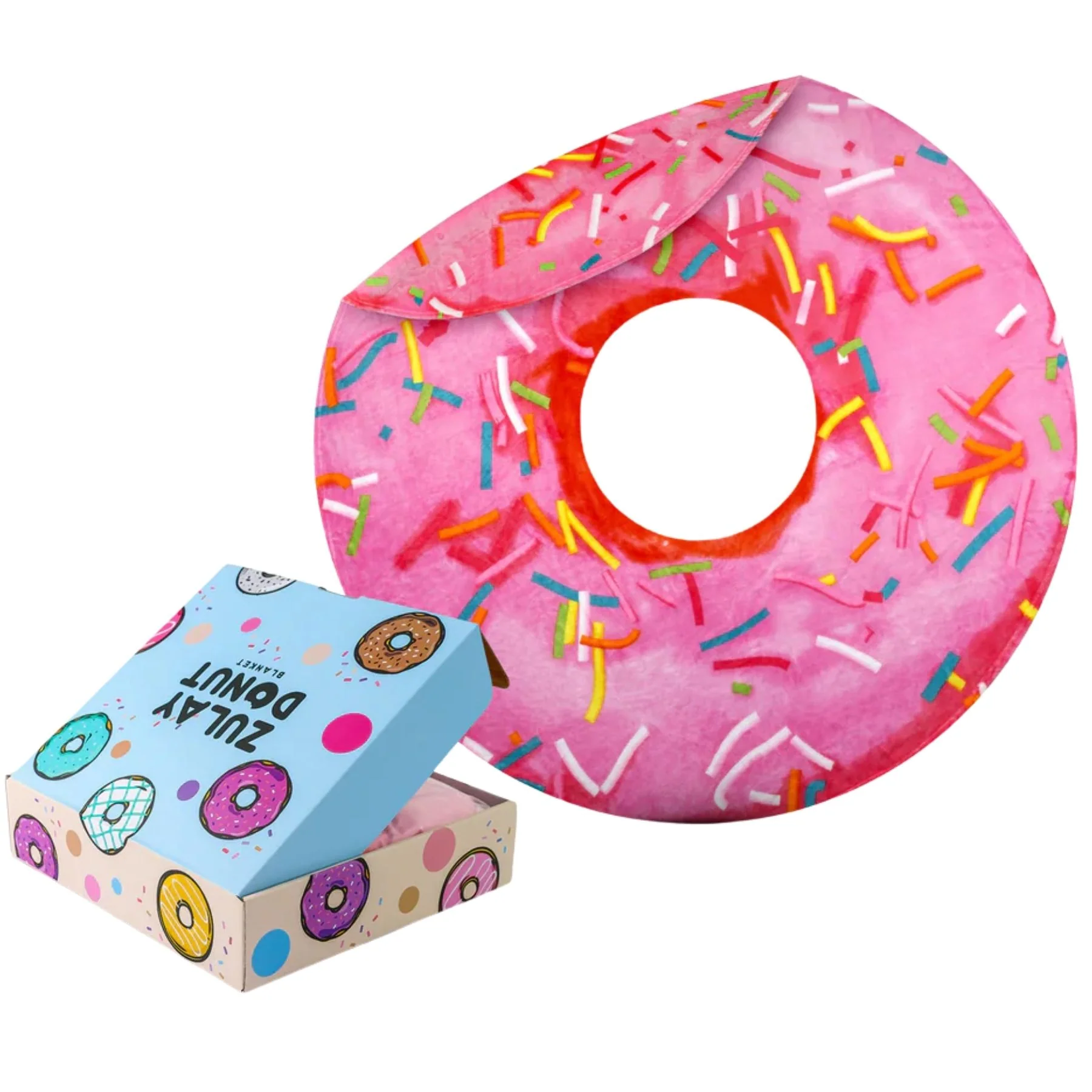 Glazed Donut Blanket - Image 15