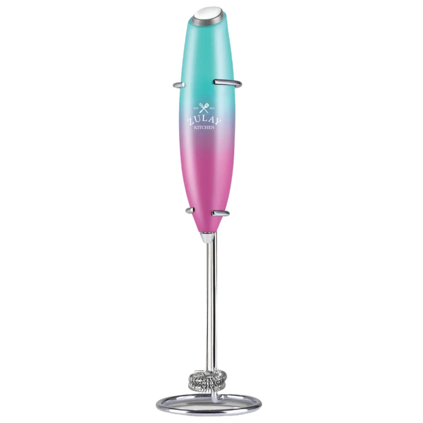 Double Whisk Milk Frother - Image 5