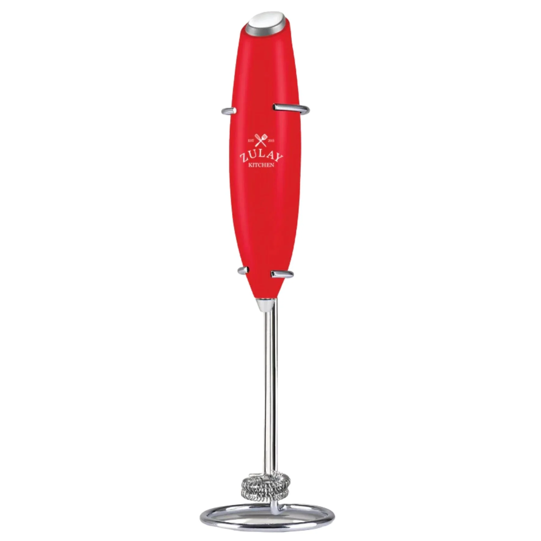 Double Whisk Milk Frother - Image 6