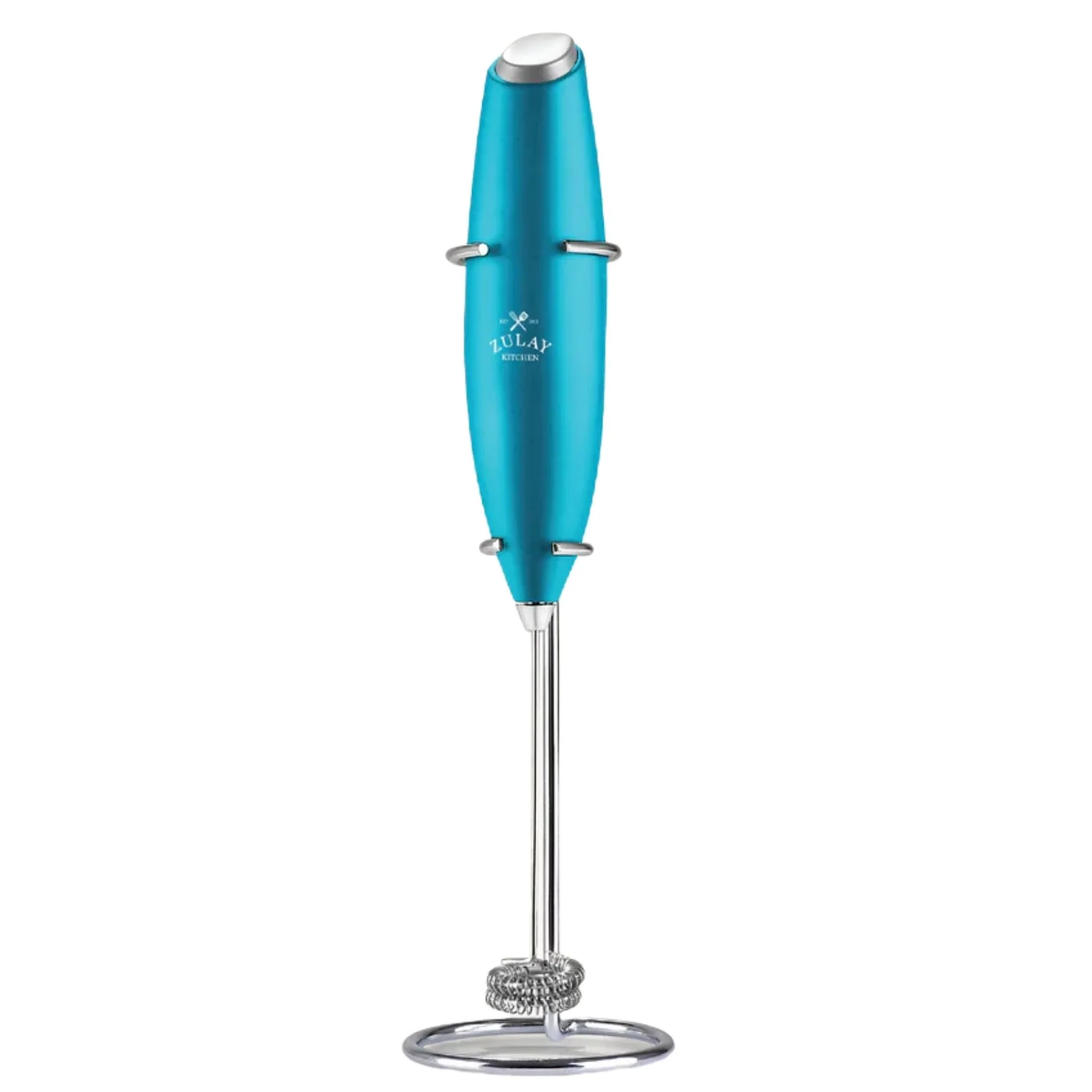 Double Whisk Milk Frother - Image 9