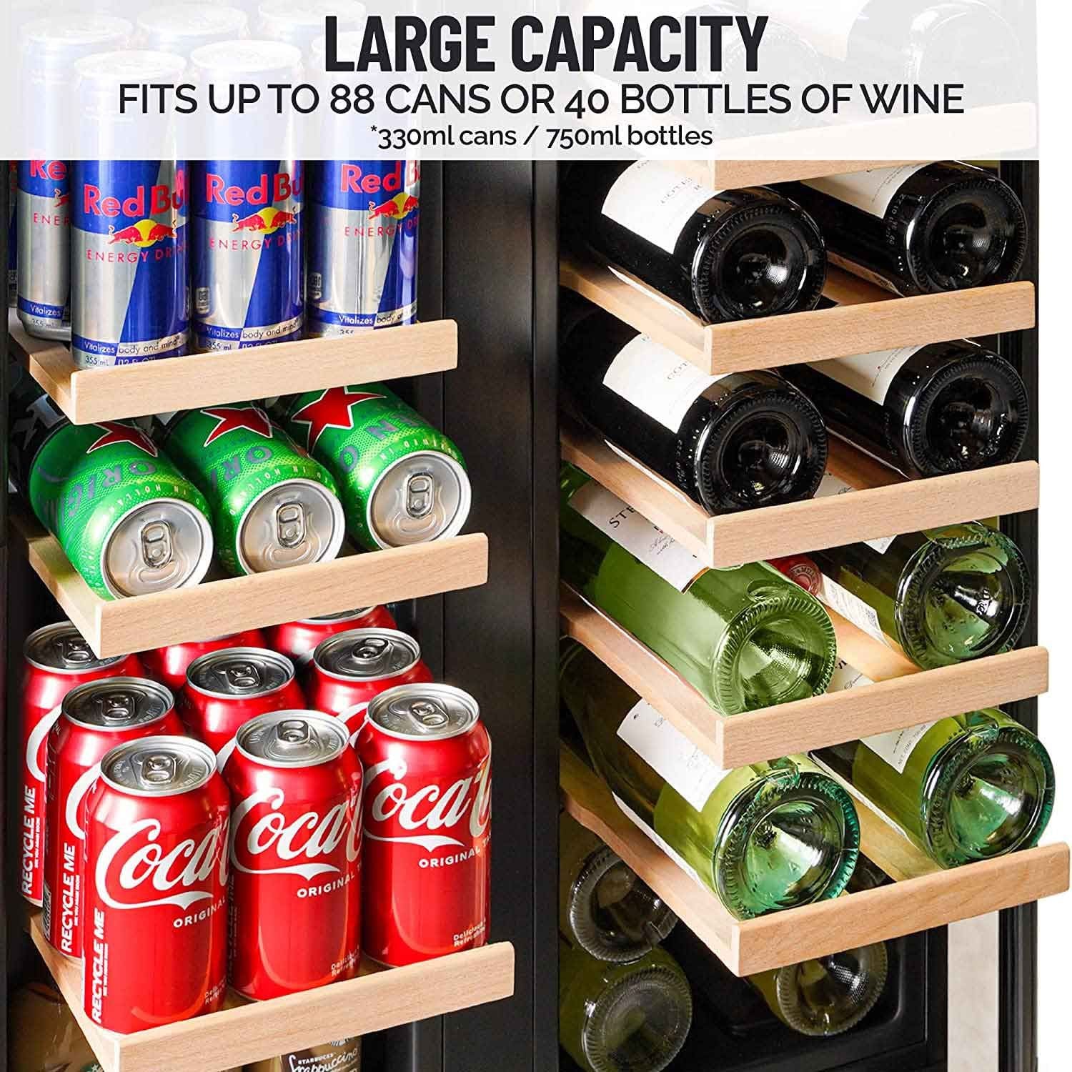 24” Wine And Beverage Cooler - Image 3