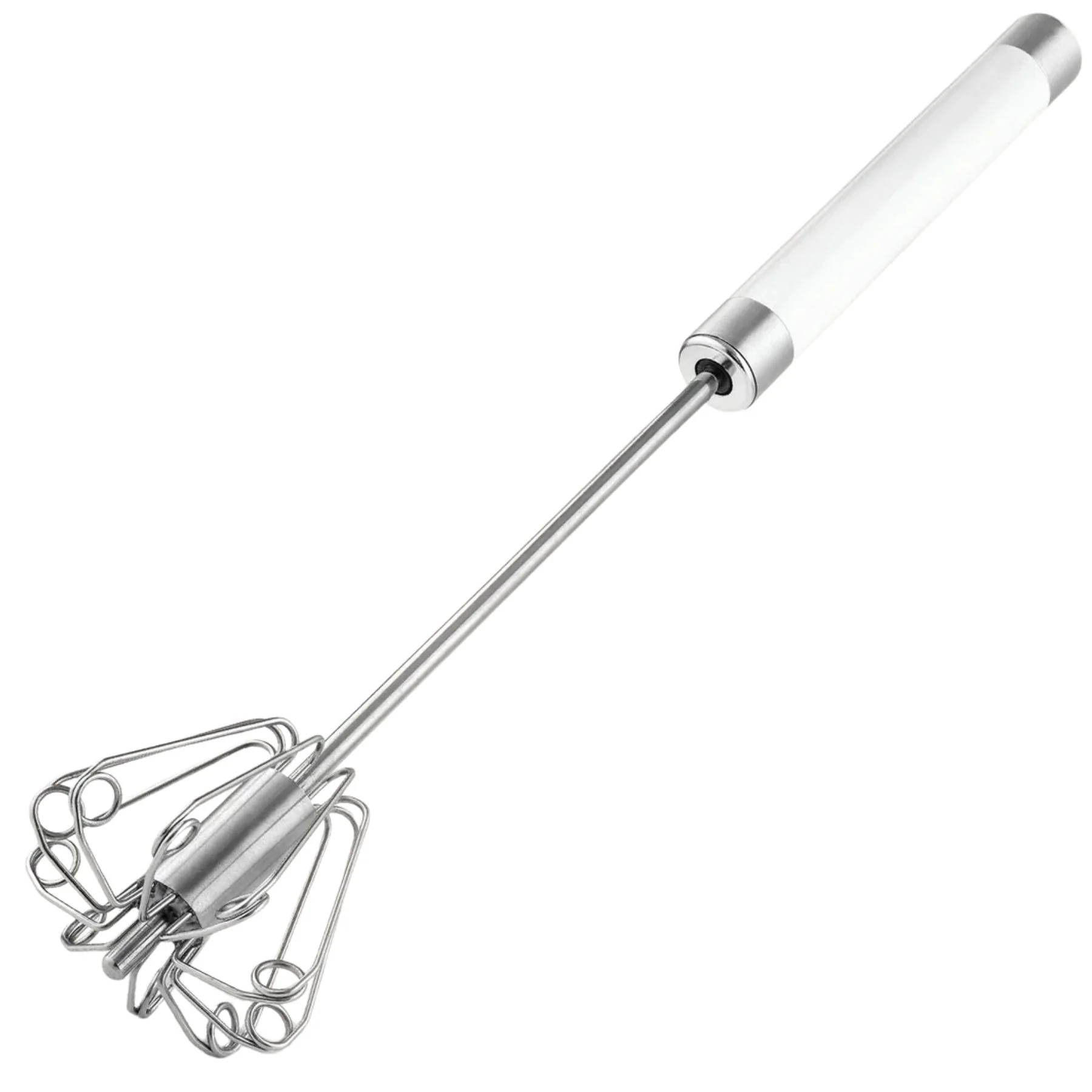 Egg Beater Push Whisk - Image 10