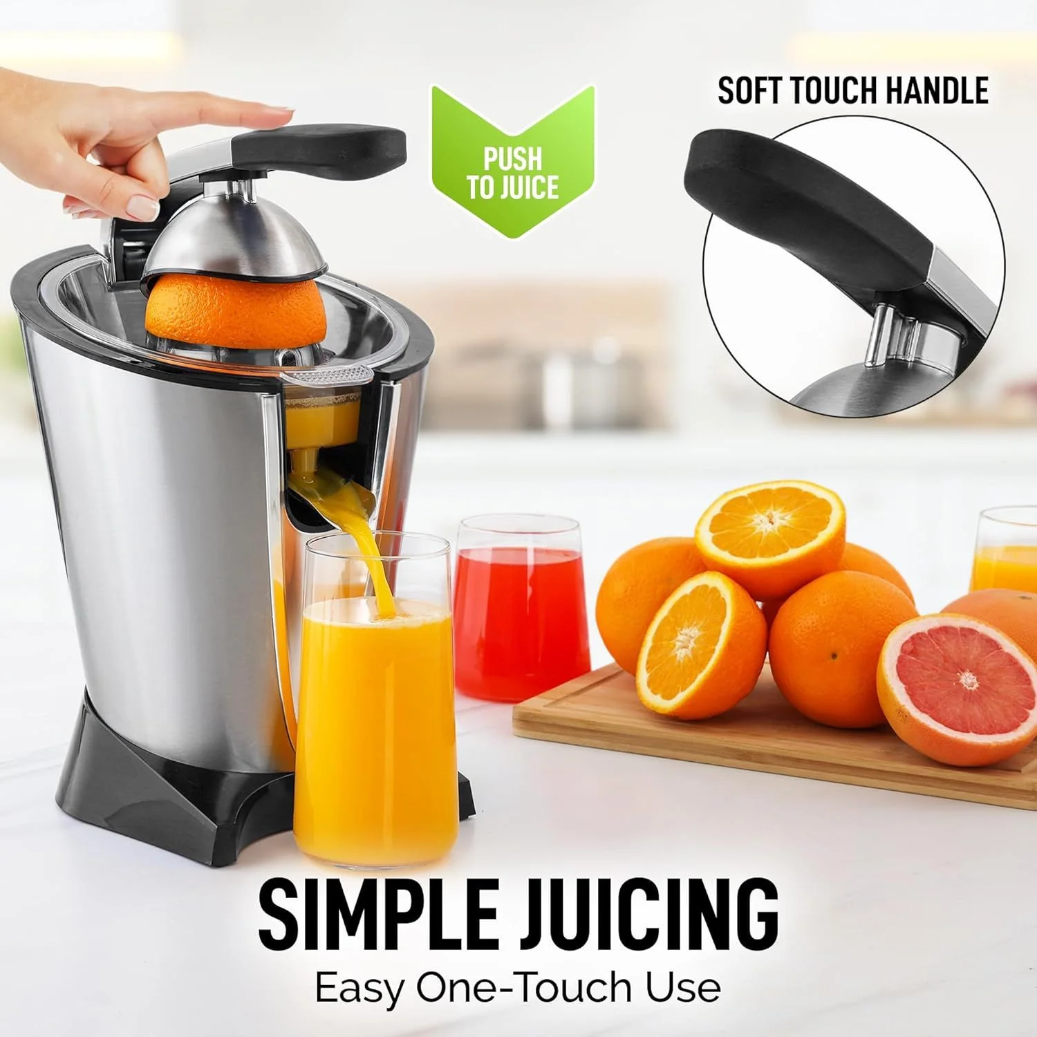 Electric Citrus Juicer - Image 3