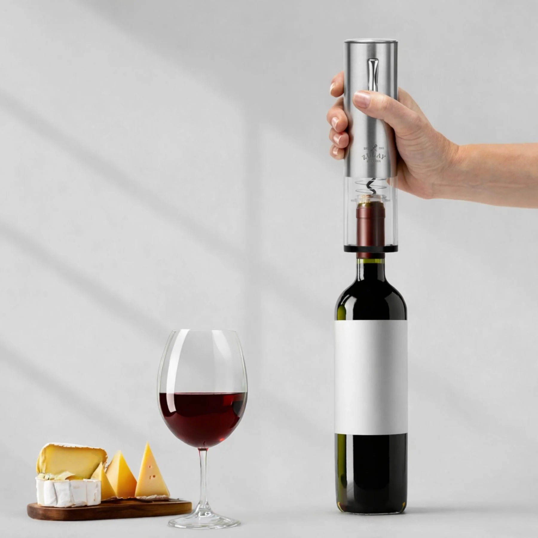 Electric Wine Bottle Opener - Image 3