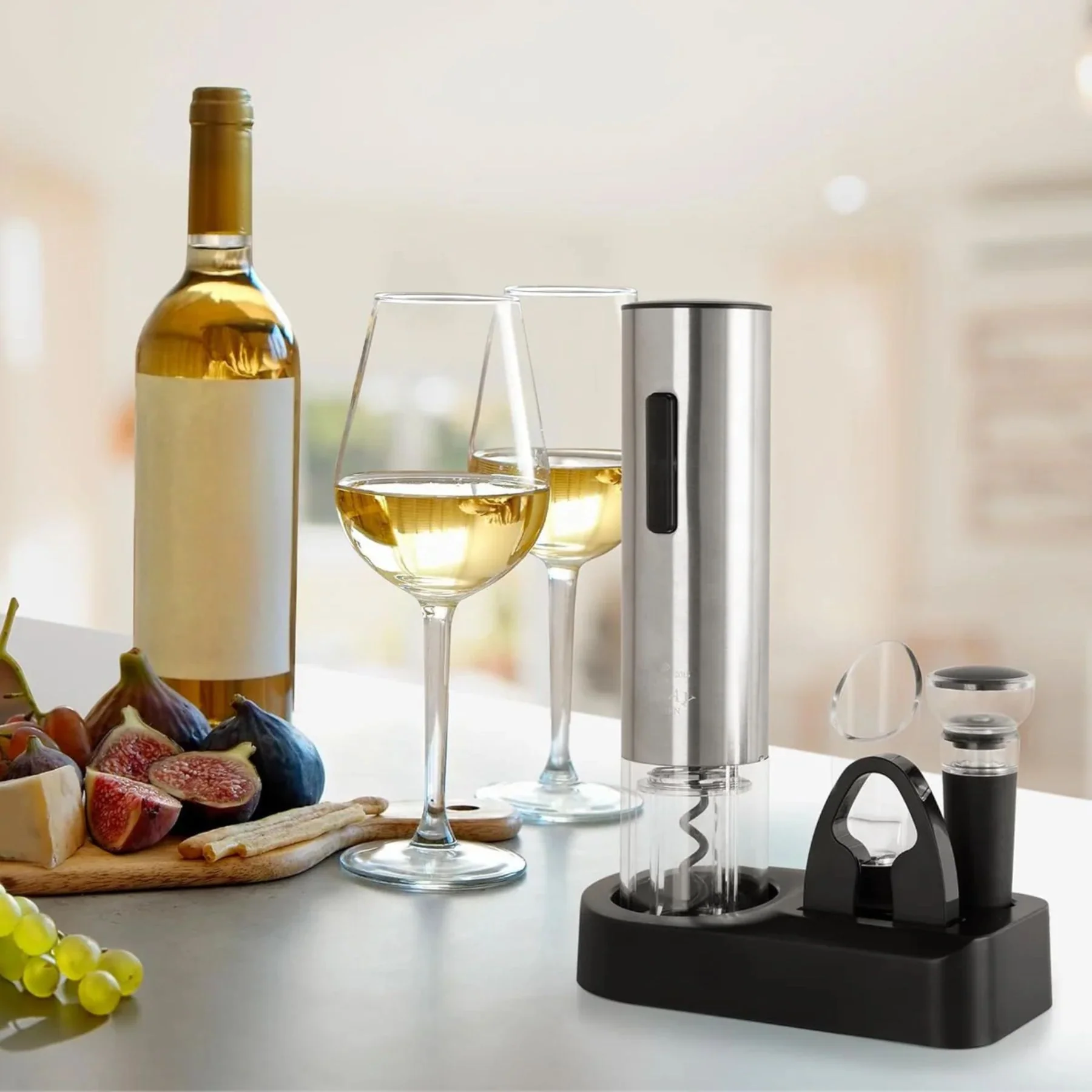 Electric Wine Bottle Opener - Image 4