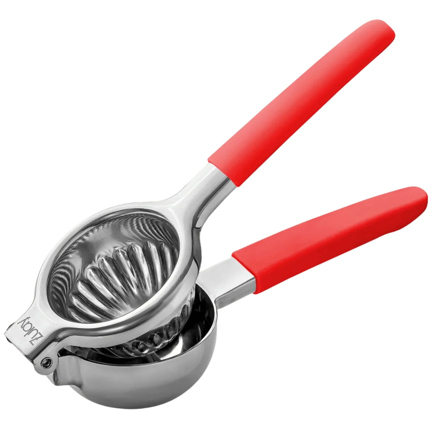 Stainless Steel Lemon Squeezer - Image 5