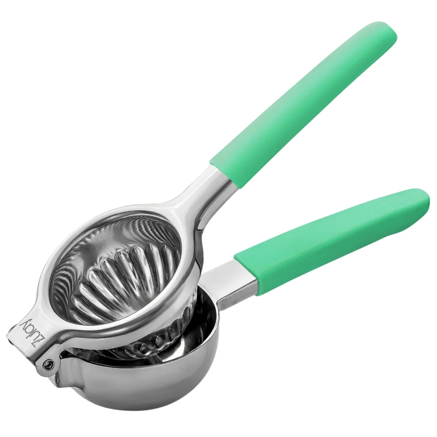 Stainless Steel Lemon Squeezer - Image 8