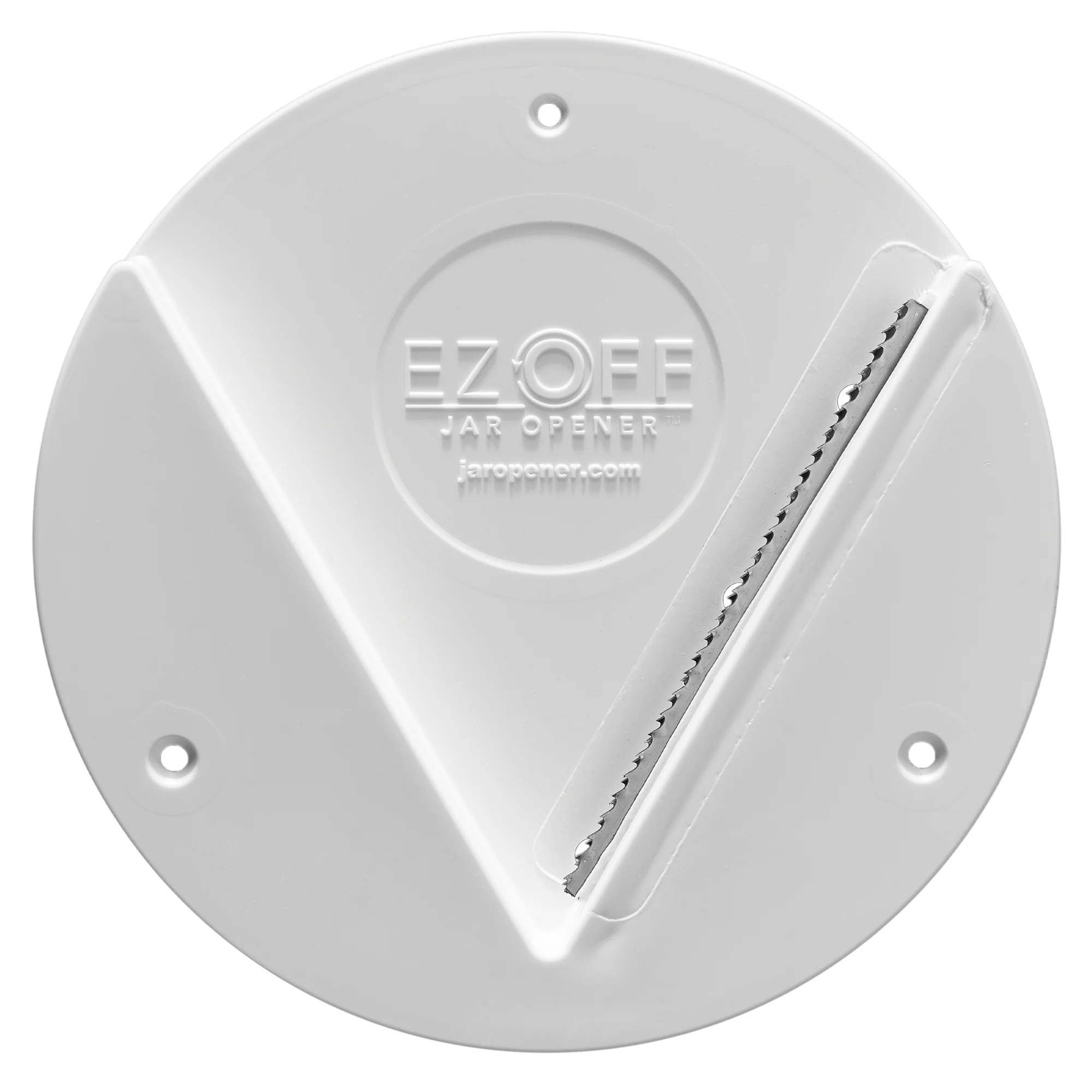 EZ Off Under Cabinet Jar Opener