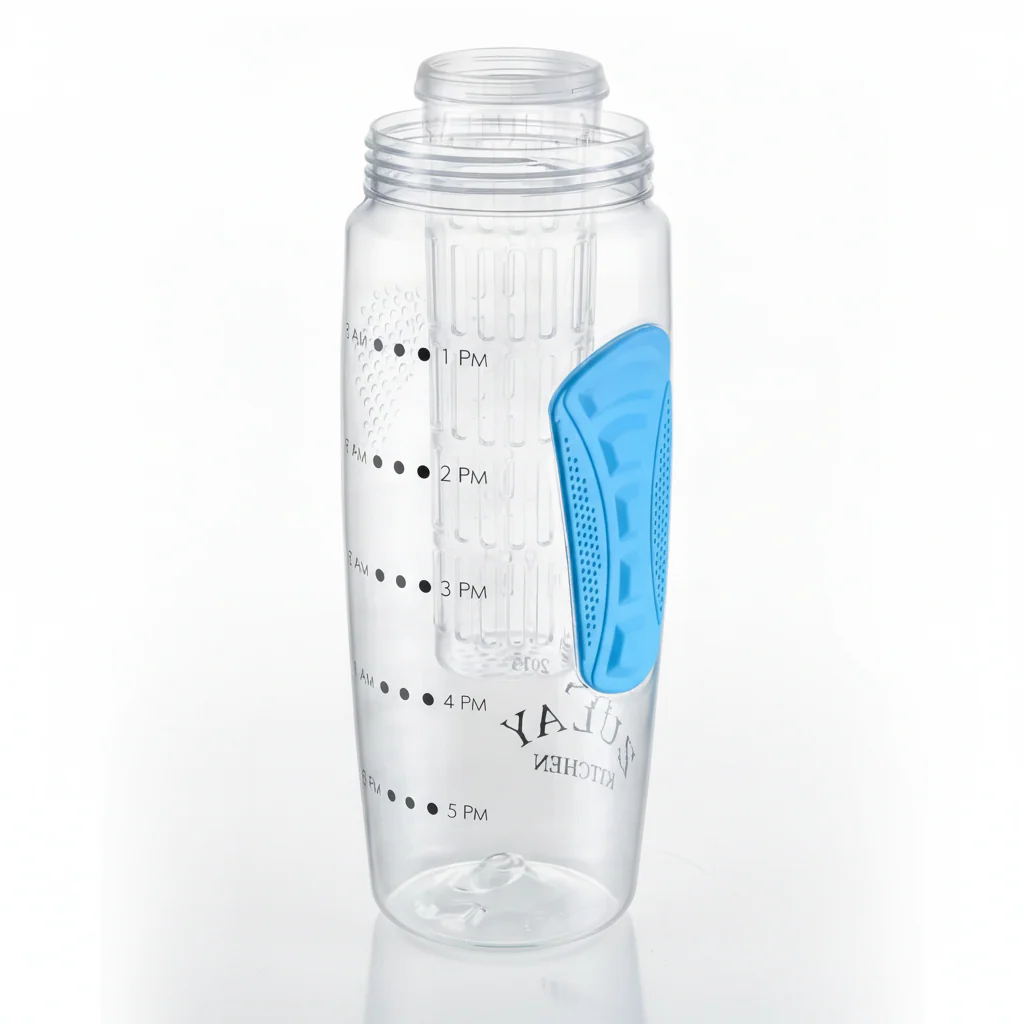 Fruit Infuser Water Bottle - Replacement Parts - Image 10