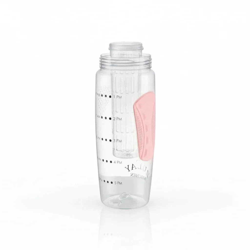 Fruit Infuser Water Bottle - Replacement Parts - Image 11