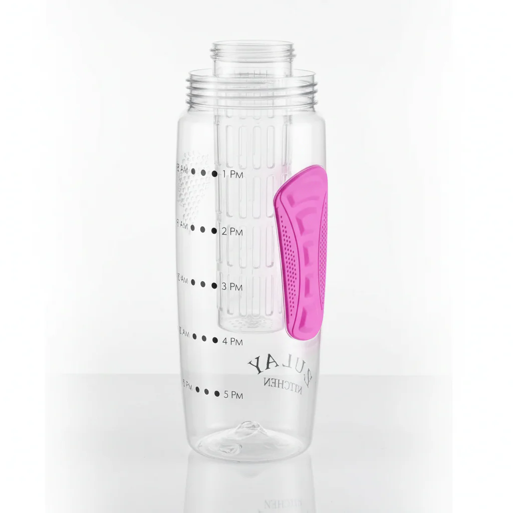 Fruit Infuser Water Bottle - Replacement Parts - Image 13
