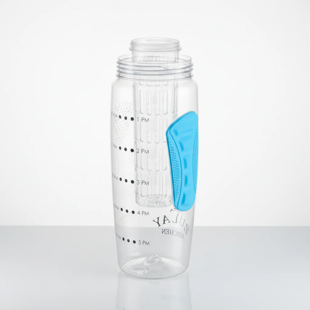 Fruit Infuser Water Bottle - Replacement Parts - Image 14
